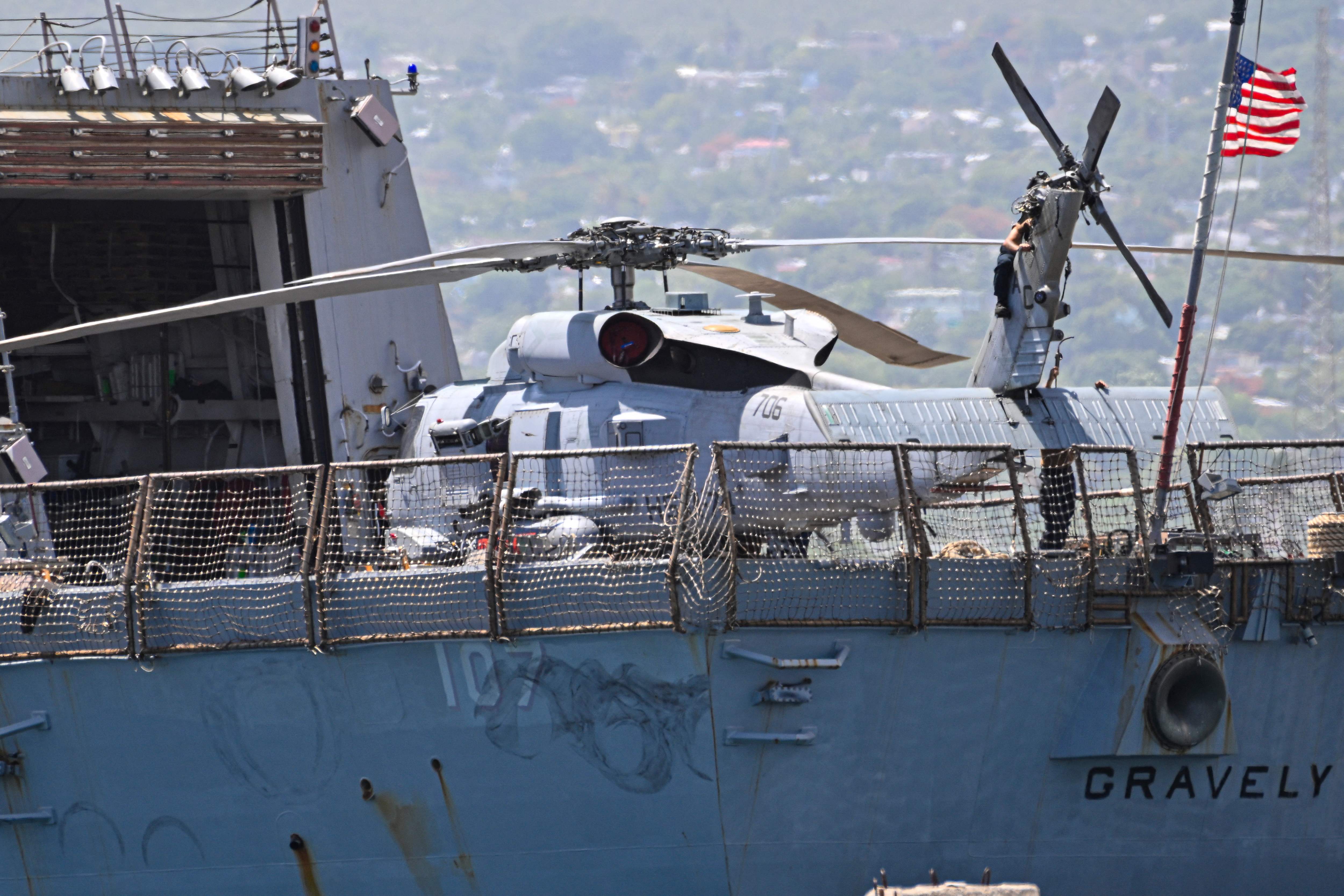 Aumentan los ejercicios militares estadounidenses en Puerto Rico