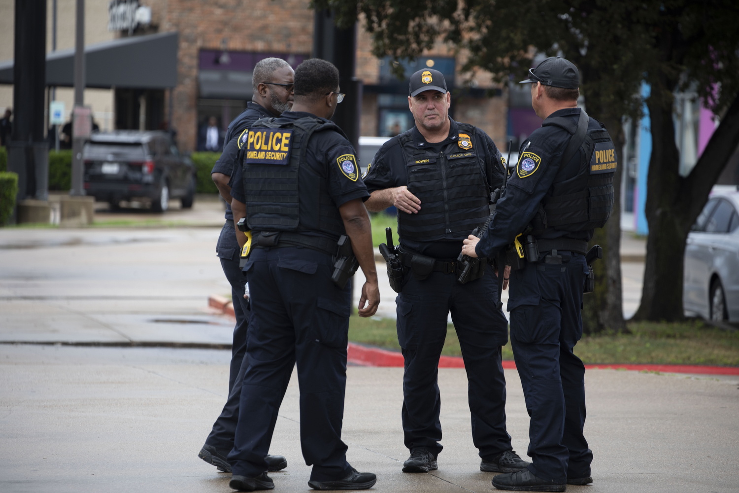 MIGRANTES ICE TRUMP'