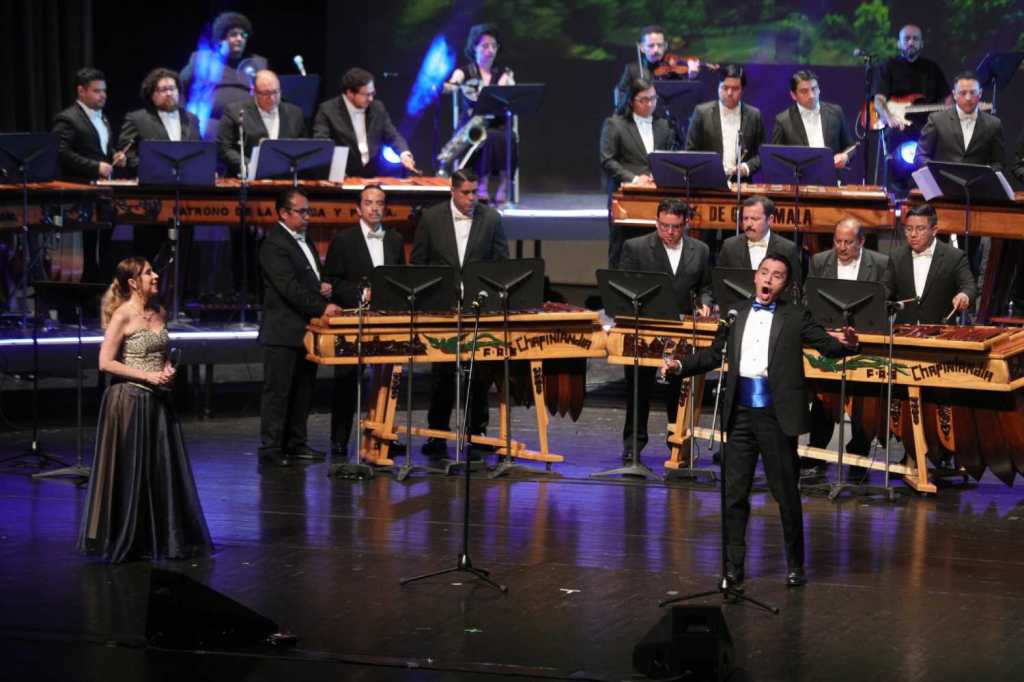 45 Festival de Marimba Paiz