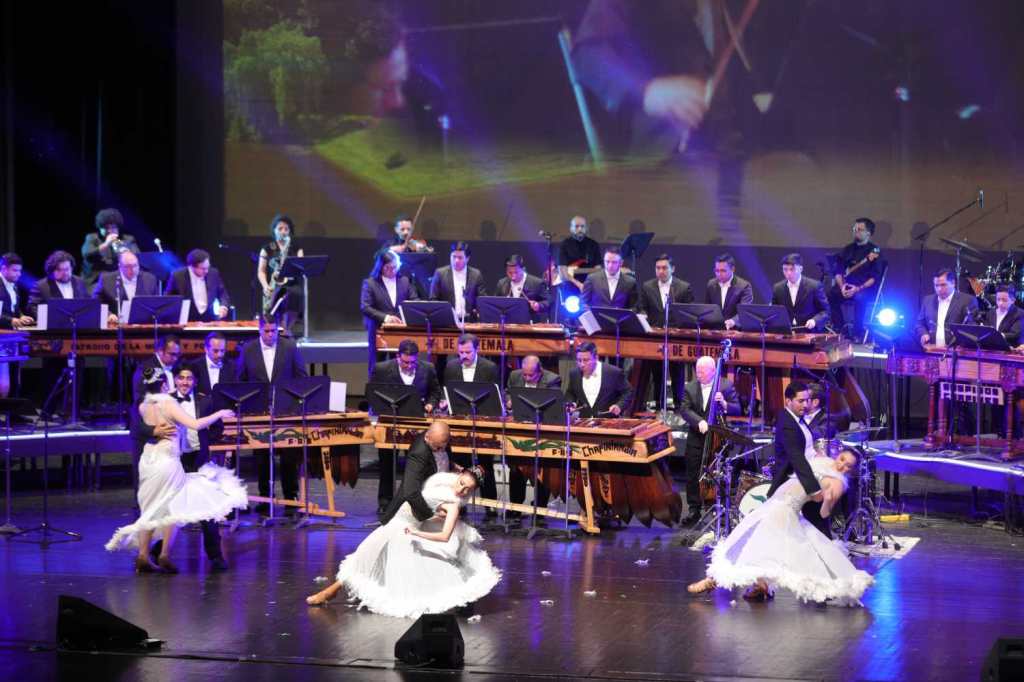 45 Festival de Marimba Paiz