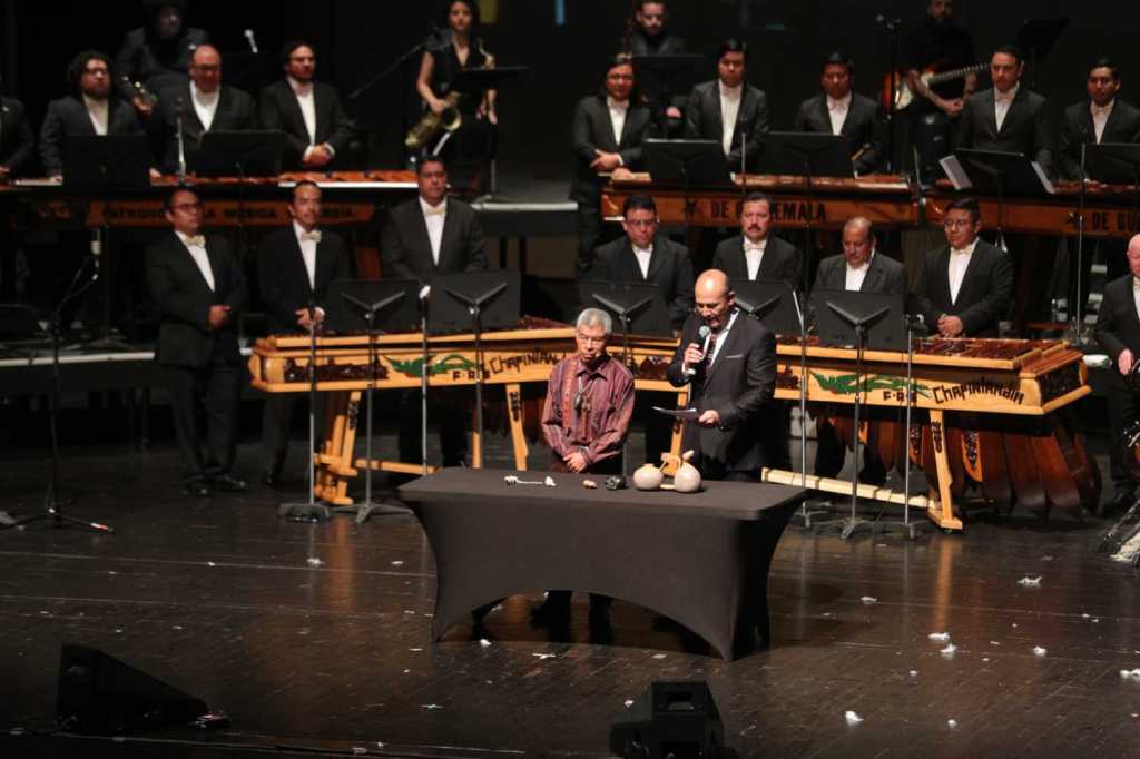 45 Festival de Marimba Paiz