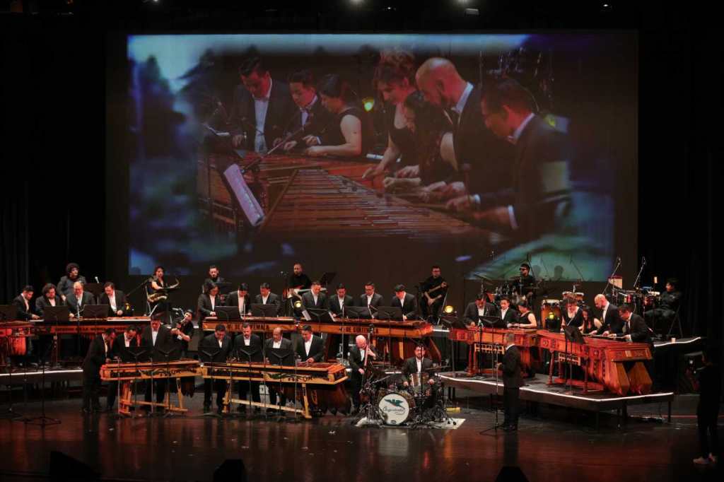 45 Festival de Marimba Paiz