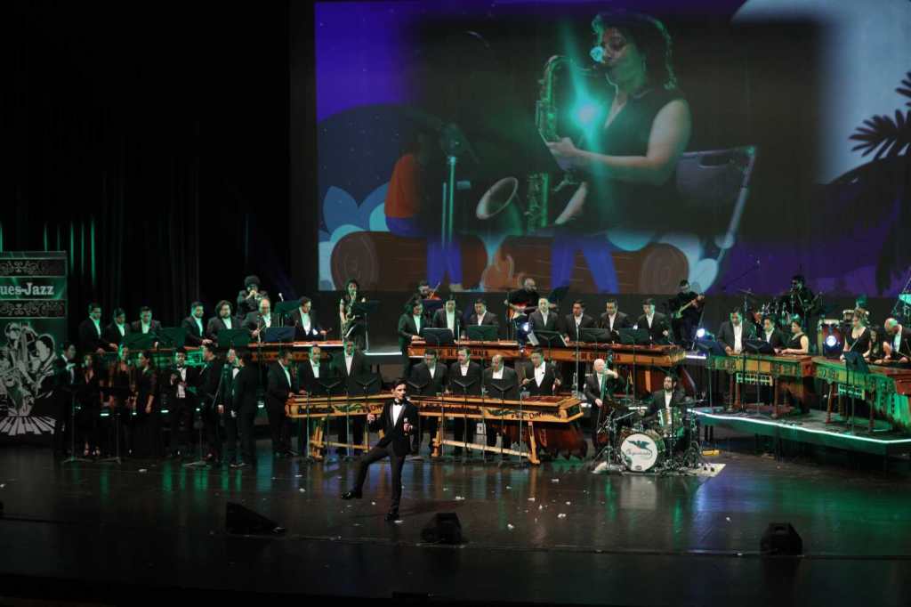 45 Festival de Marimba Paiz