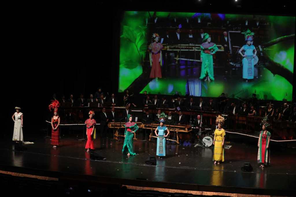 45 Festival de Marimba Paiz