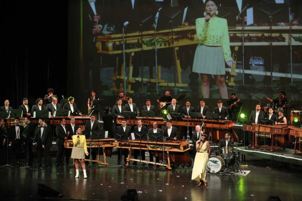 45 Festival de Marimba Paiz