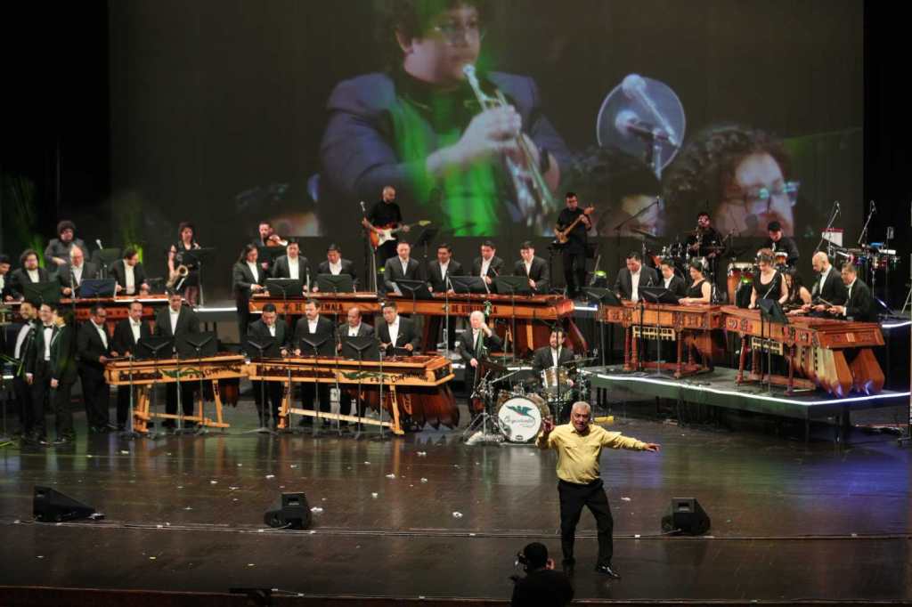 45 Festival de Marimba Paiz