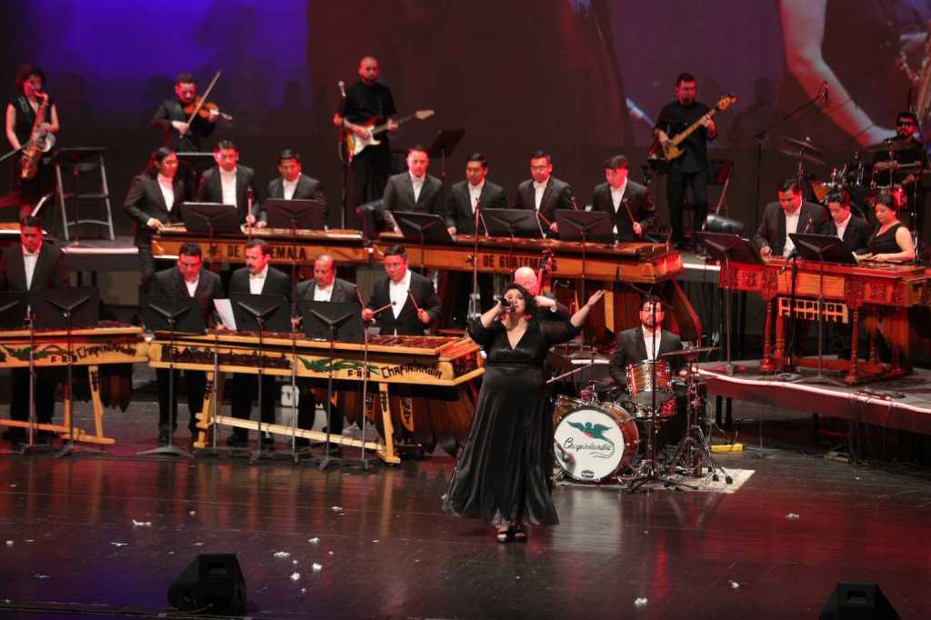 45 Festival de Marimba Paiz