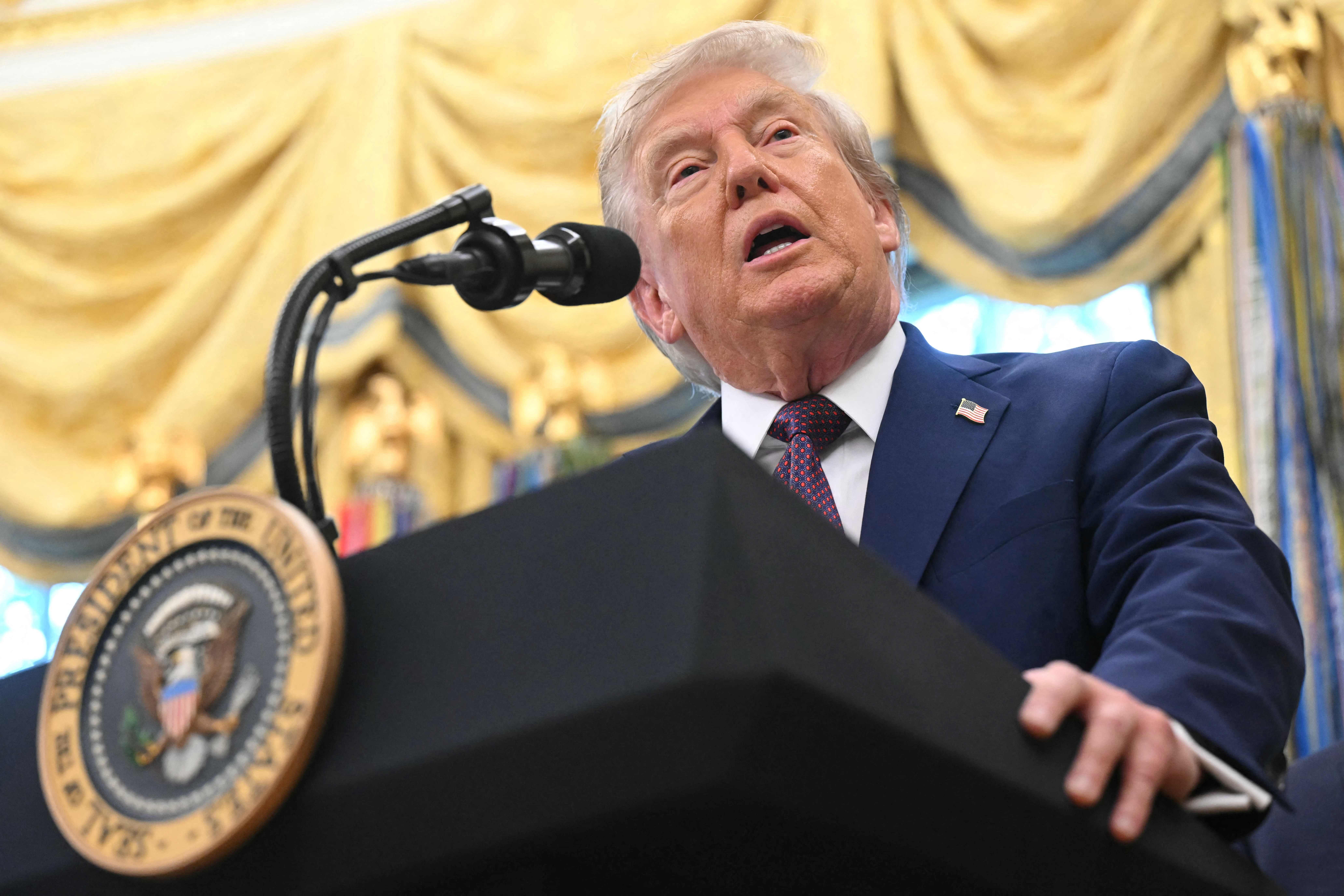 Donald Trump deportaciones