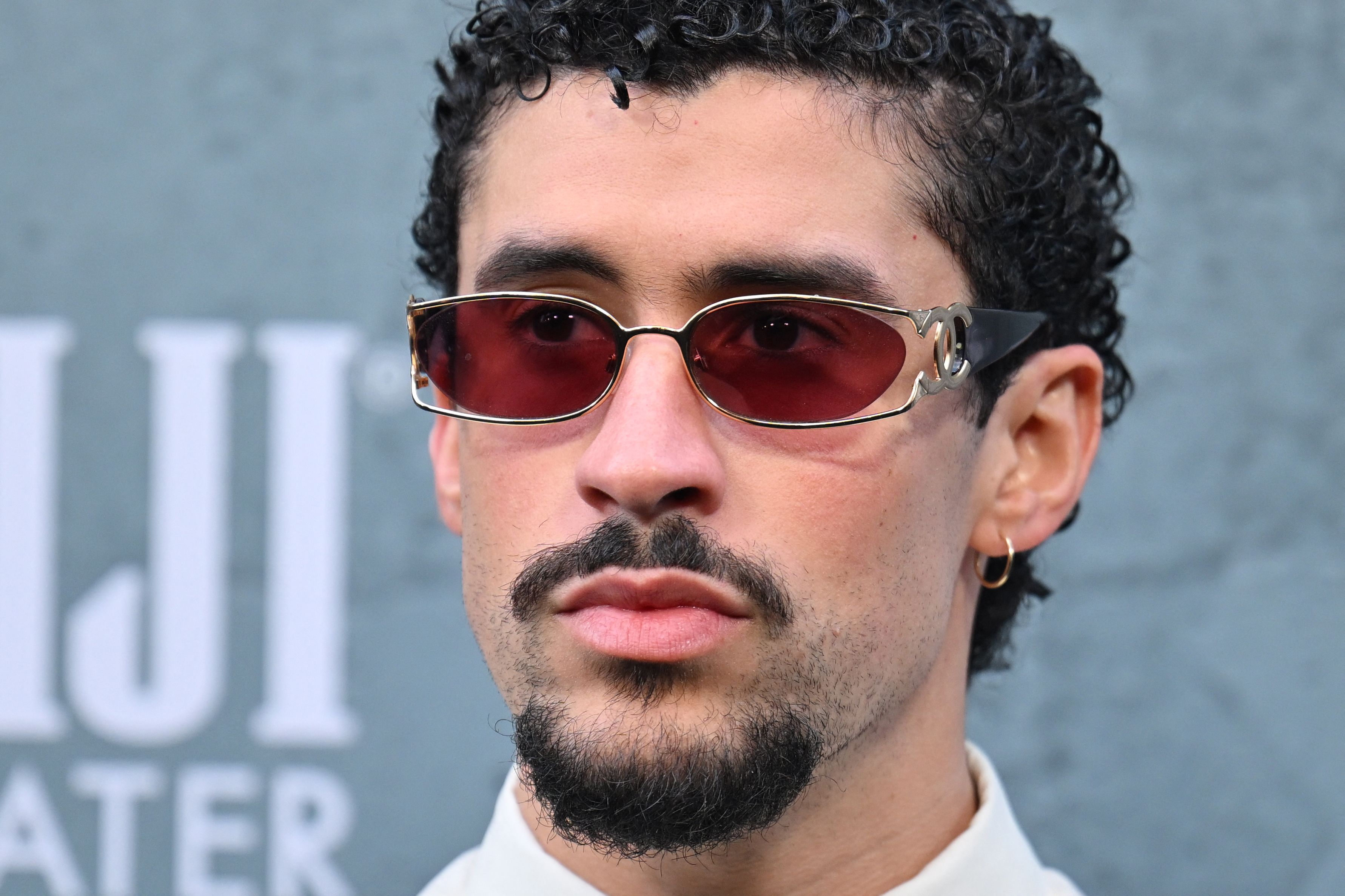 Imagen de referencia. Bad Bunny liderará el show de medio tiempo del Super Bowl en febrero de 2026. (Foto Prensa Libre: AFP). 