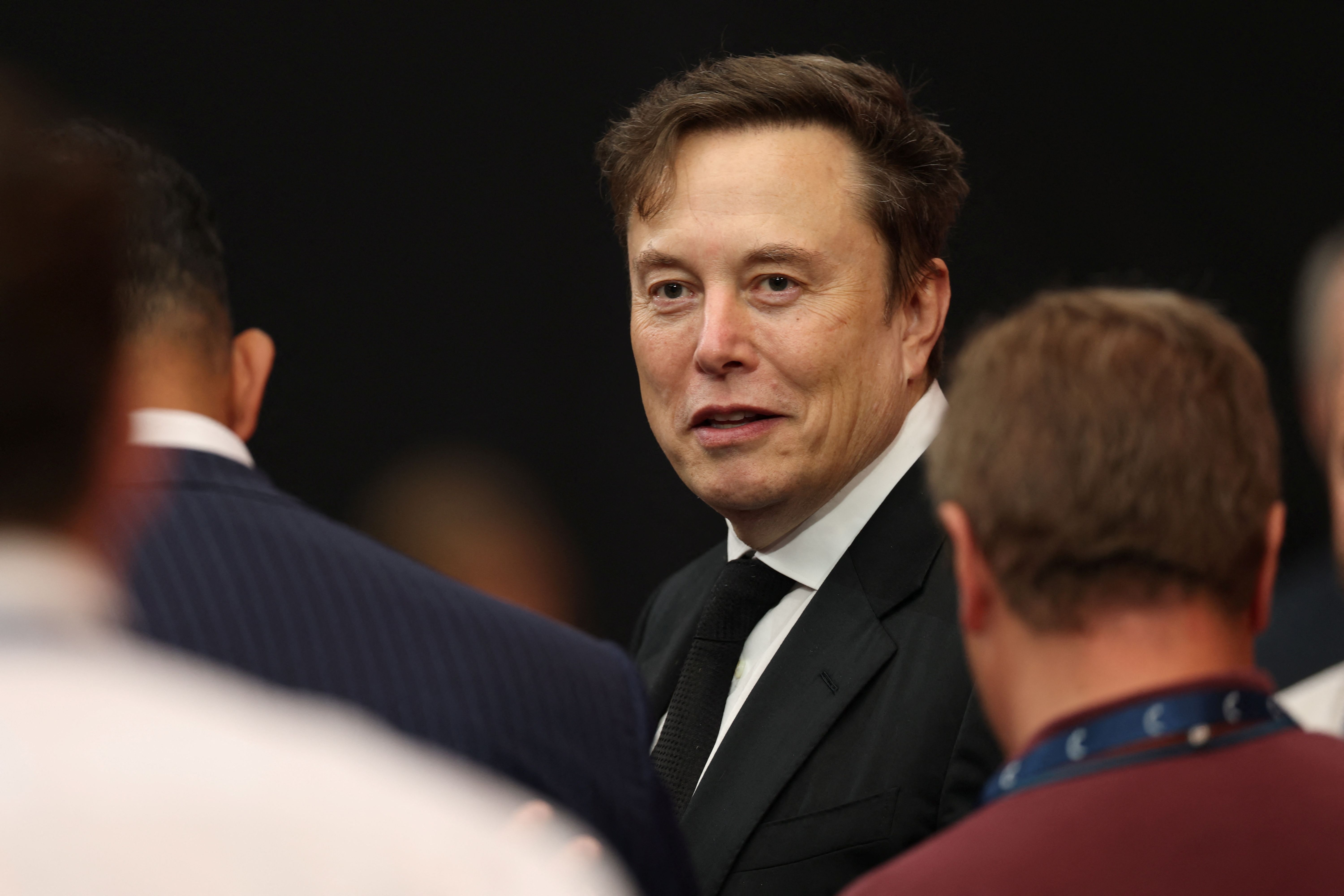 Imagen de referencia. Elon Musk tiene dos hermanos menores, Kimbal y Tosca, con quienes creció en Sudáfrica. (Foto Prensa Libre: AFP).