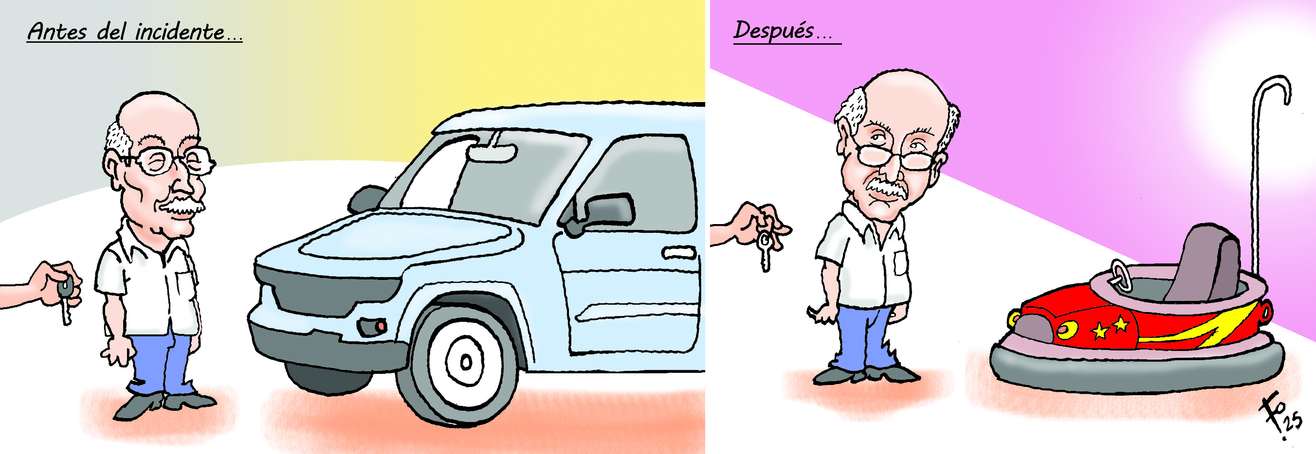 Personaje: Carlos Acevedo Navas.