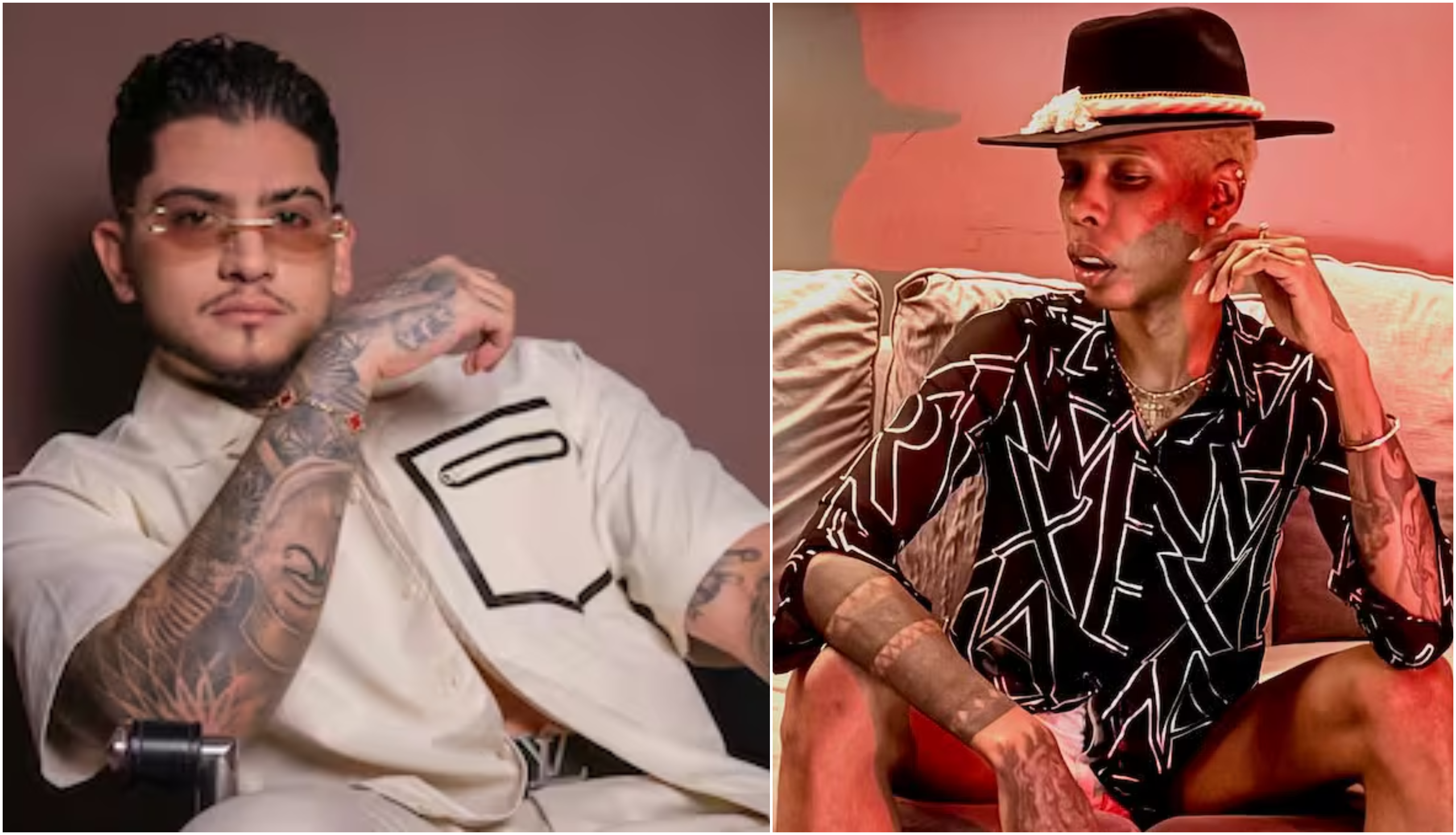 Los los músicos colombianos fueron hallados sin vida en el Estado de México el 17 de septiembre de 2024. (Foto Prensa Libre: Hemeroteca) 