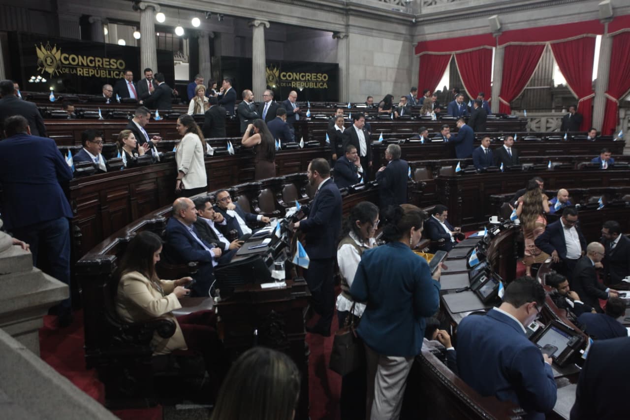 Congreso de la República