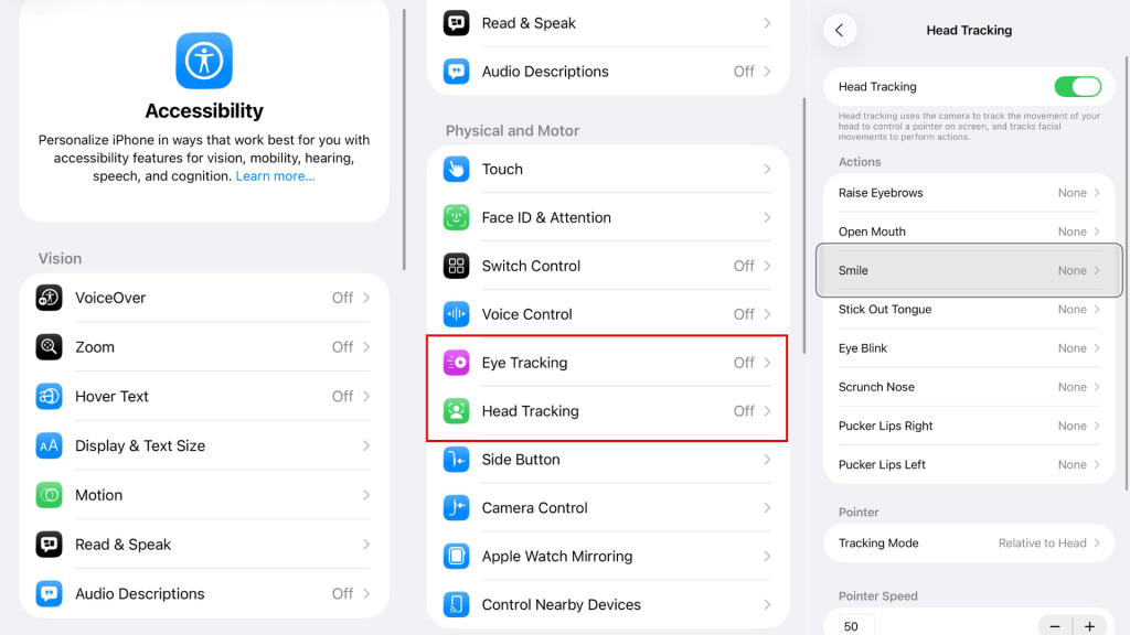 Paso a paso para activación de gestos en la nueva actualización de iOS 26.