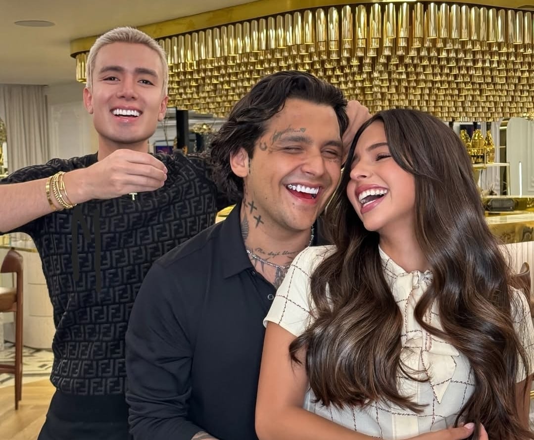 Estilista de Angela Aguilar