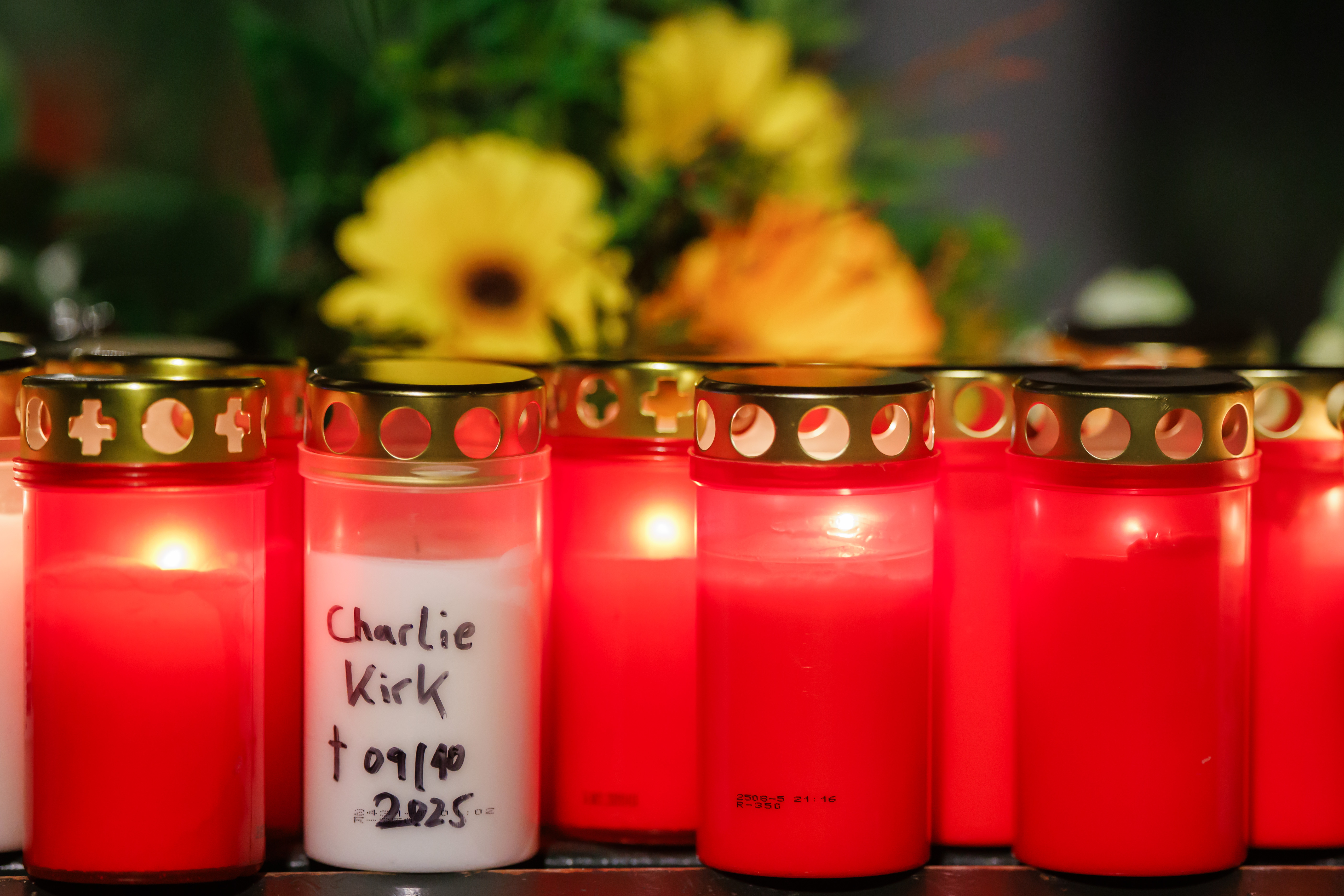 ATAQUE CHARLIE KIRK ESTADOS UNIDOS