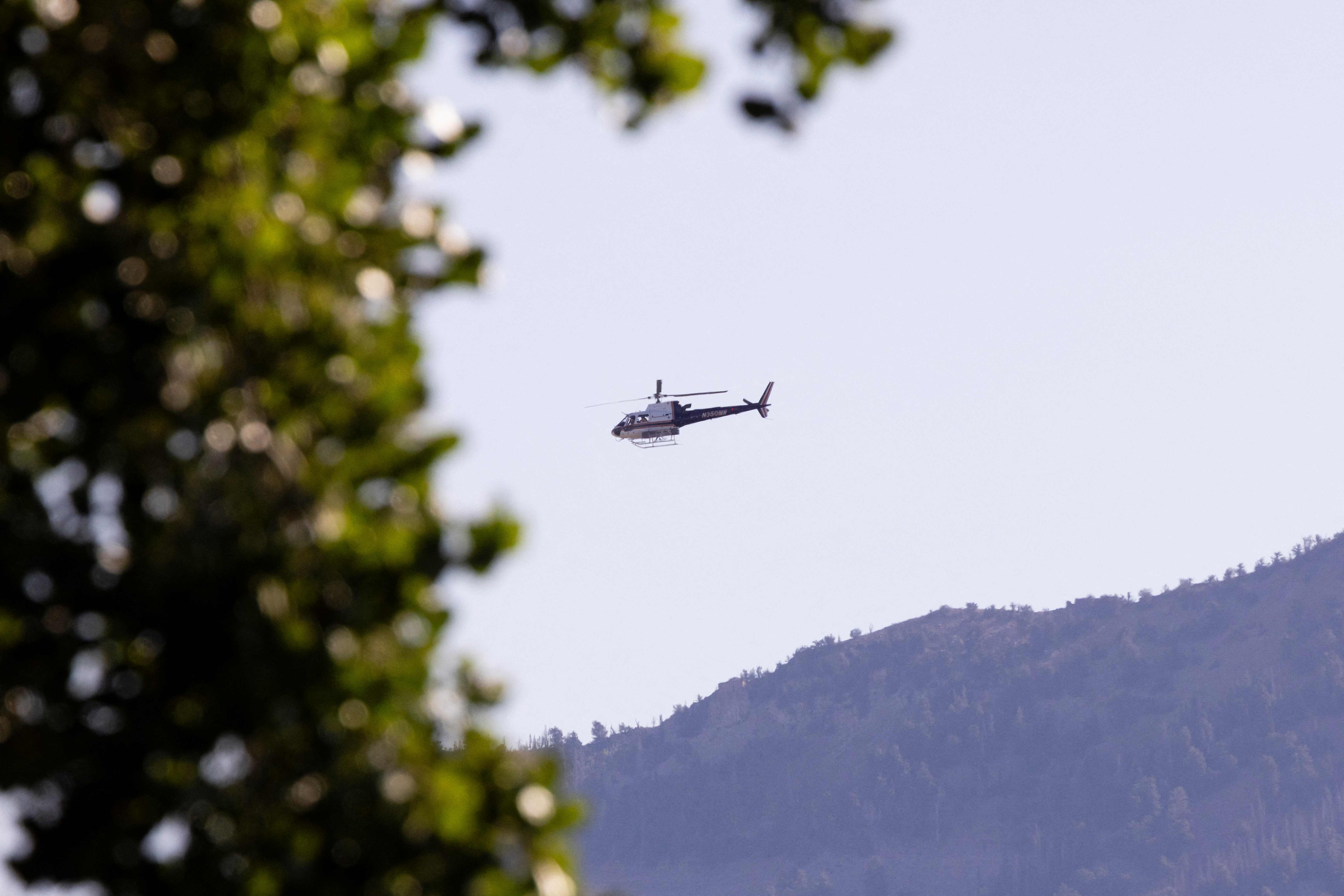 ATAQUE CHARLIE KIRK ESTADOS UNIDOS'