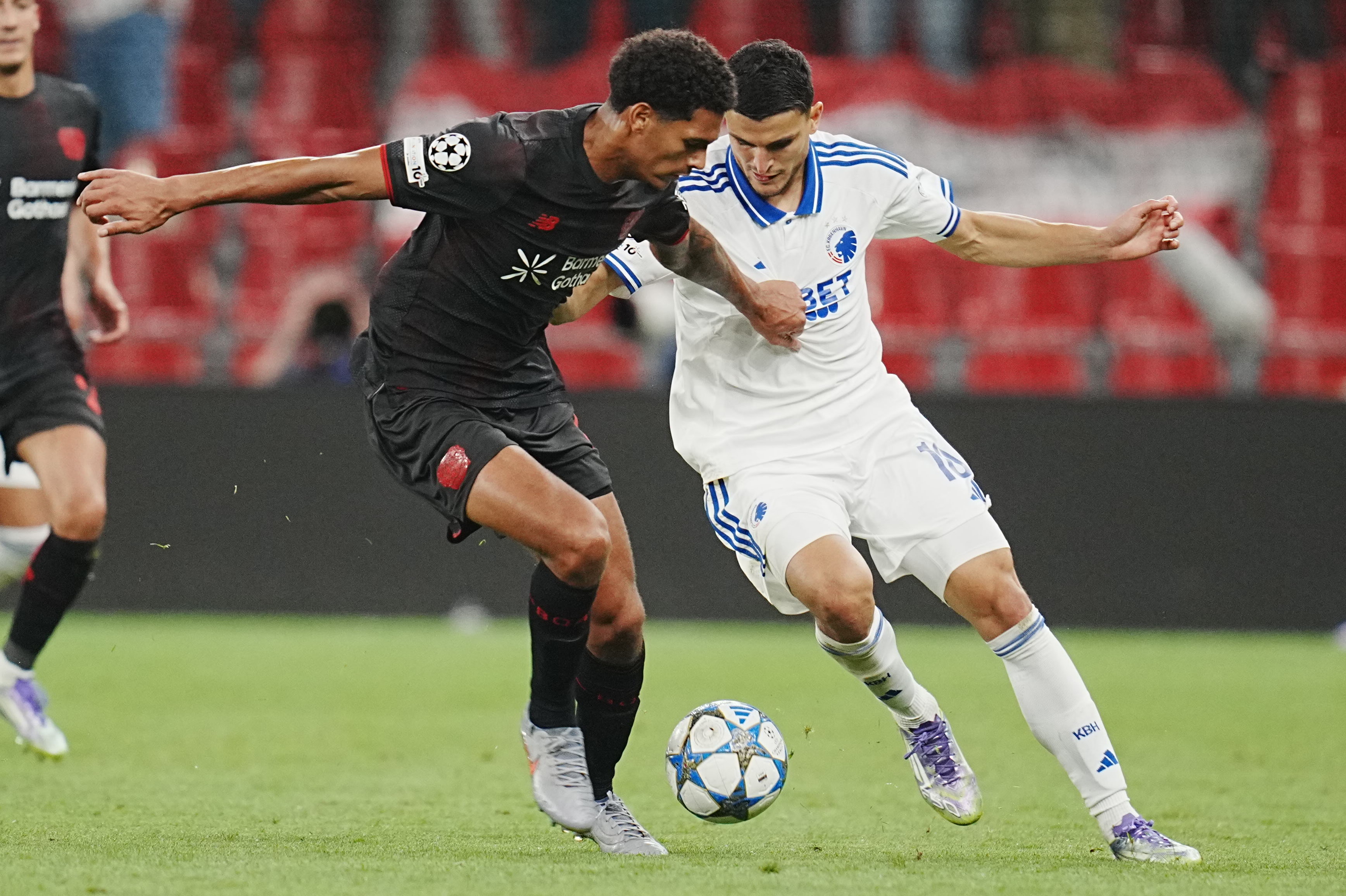 Jornada 1 Champions League 2025 09'