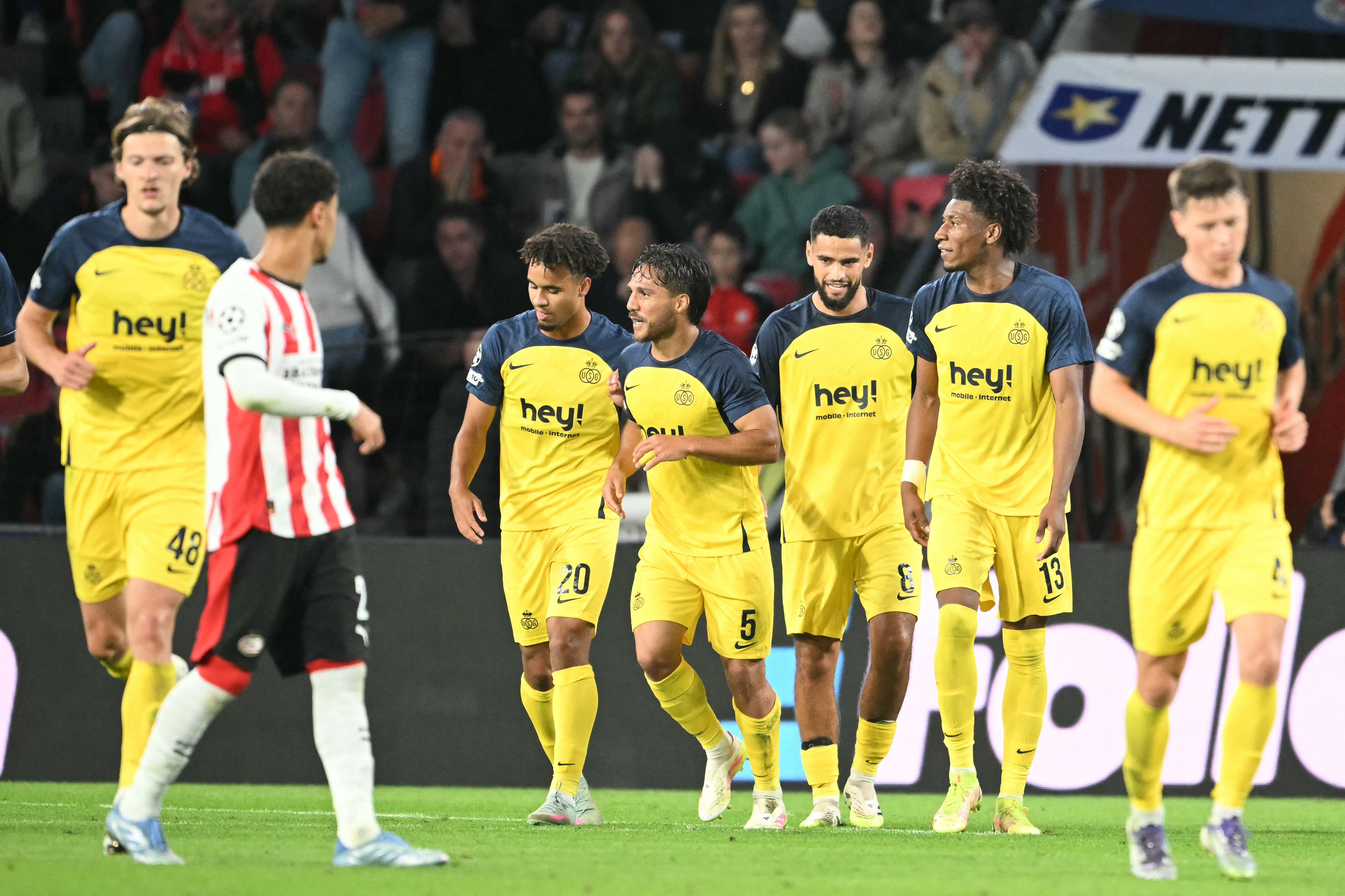 Jornada 1 Champions League 2025 11'