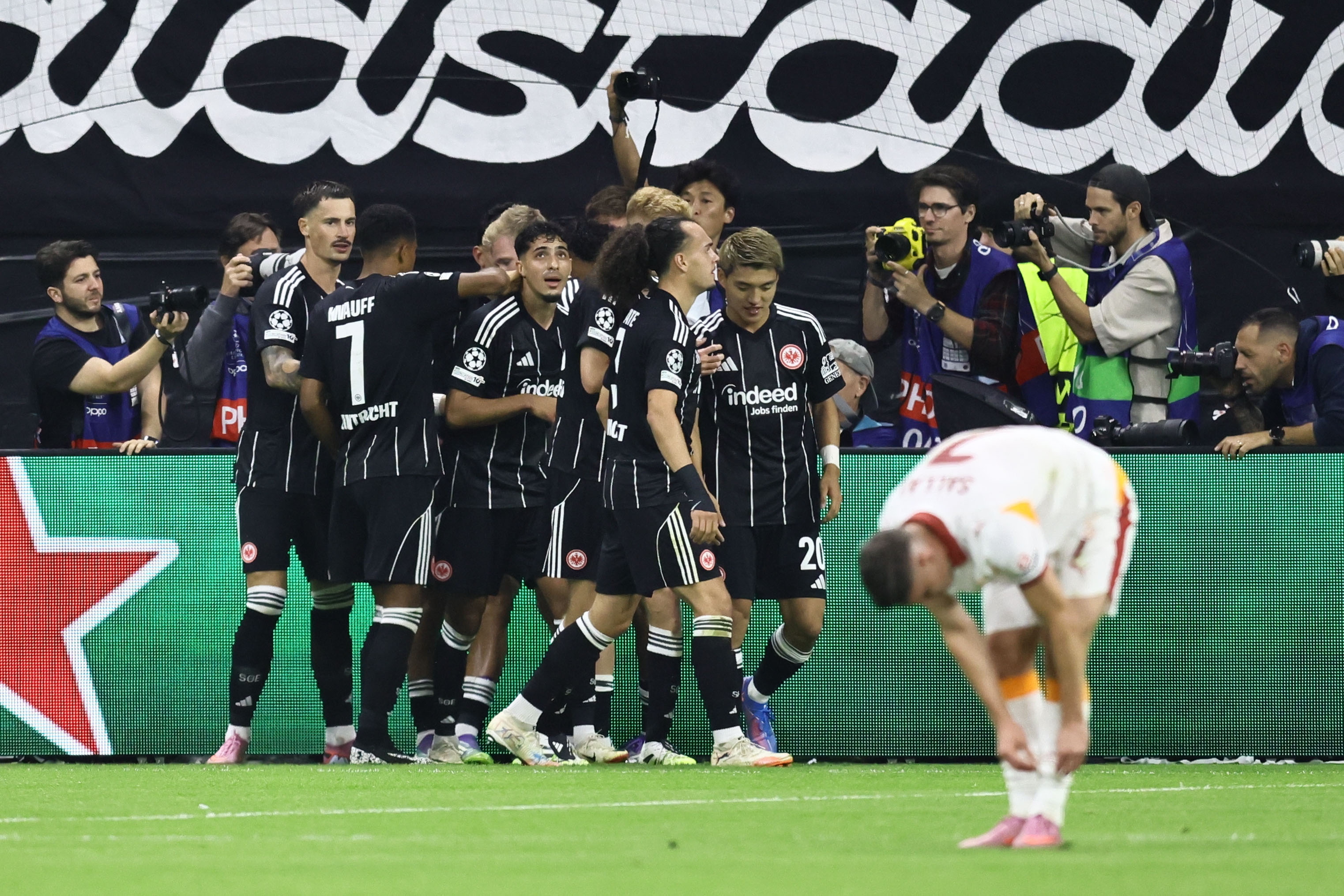 Jornada 1 Champions League 2025 17'