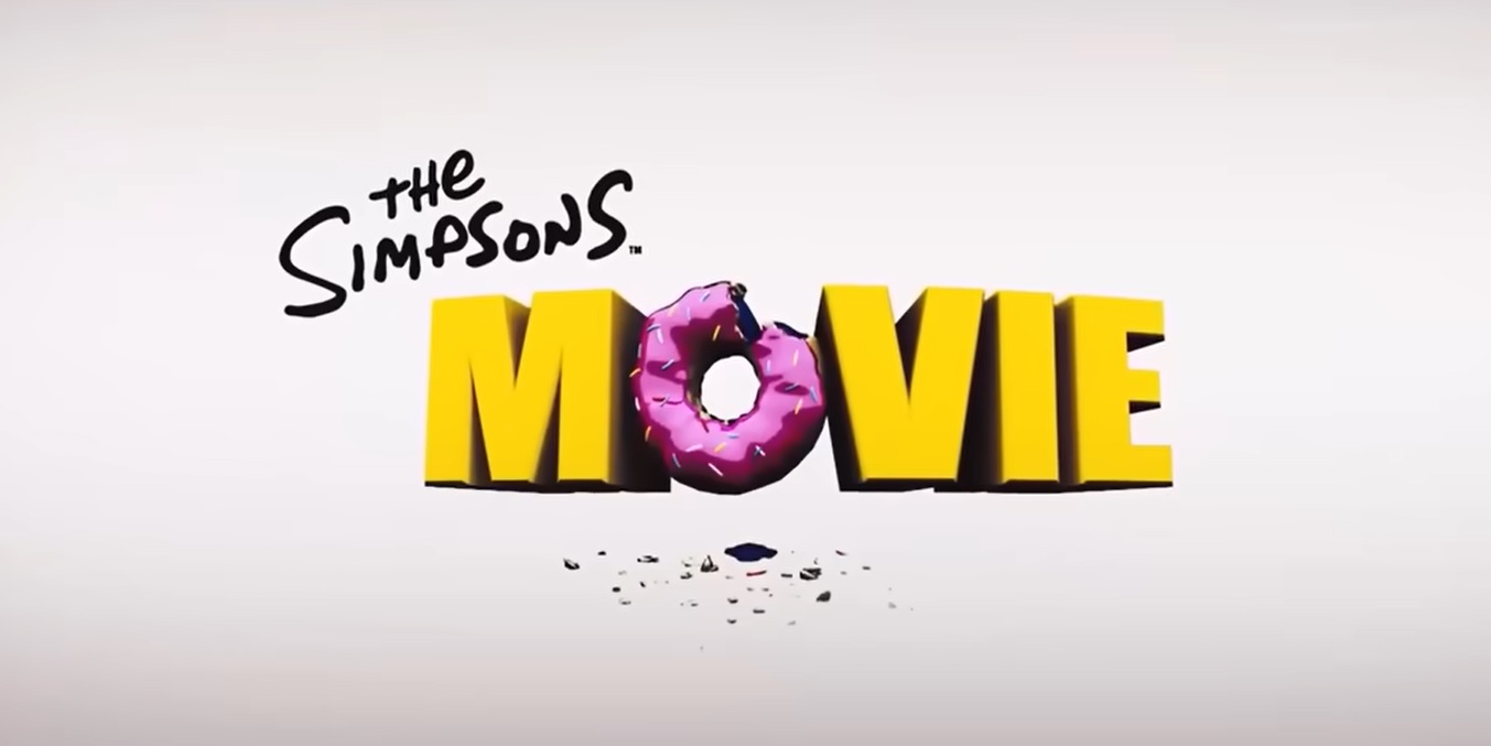 La secuela de "Los Simpson: La película" se estrenará en 2027. (Foto Prensa Libre: captura de pantalla)