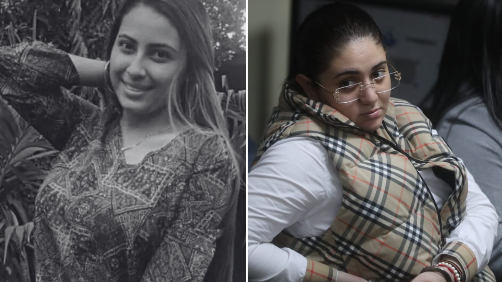 Melisa Palacios y María Fernanda Bonilla