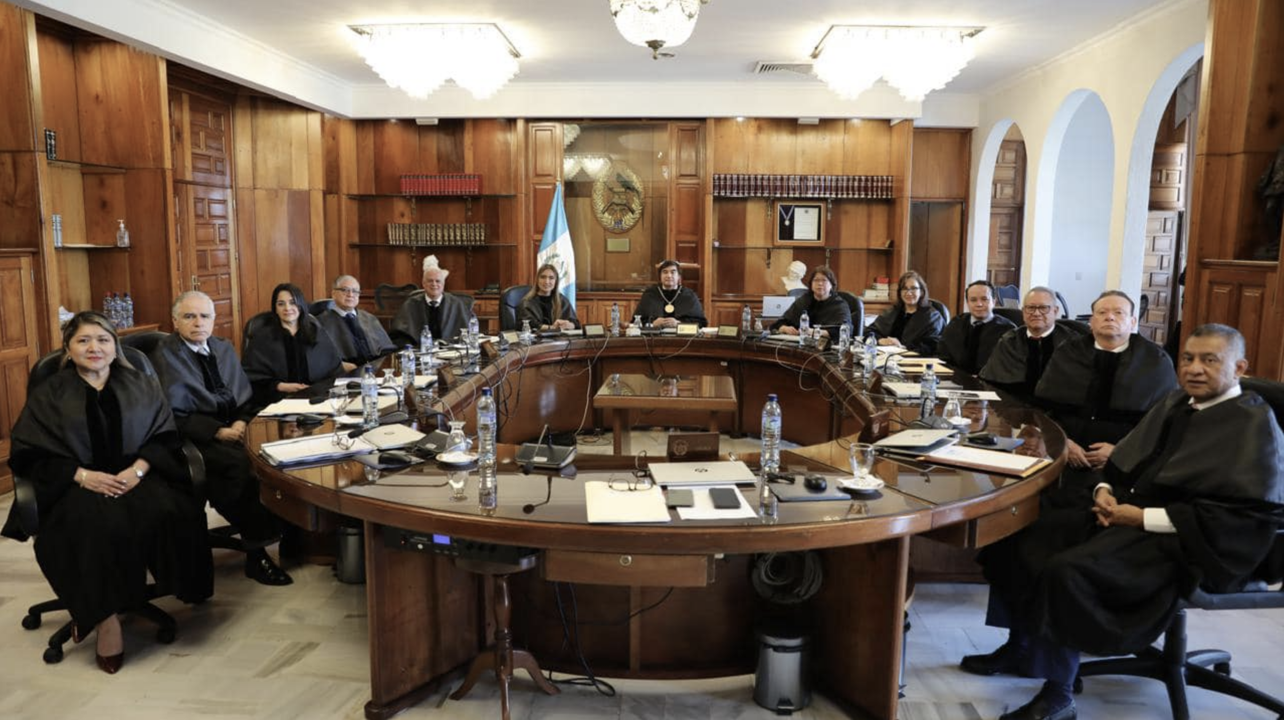 PLENO CSJ TEDOLULO CIFUENTES