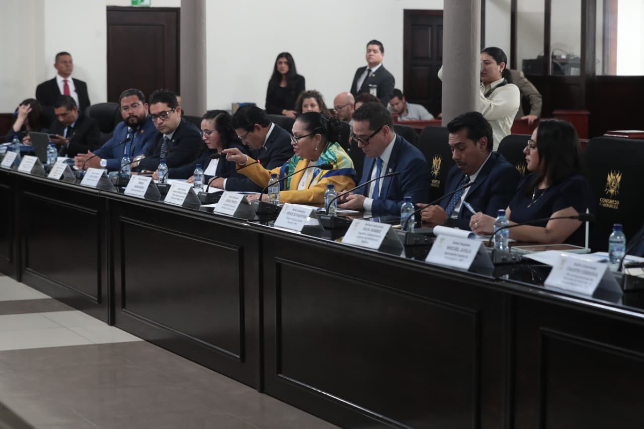 PRESUPUESTO MP Y SESION PLENARIA'