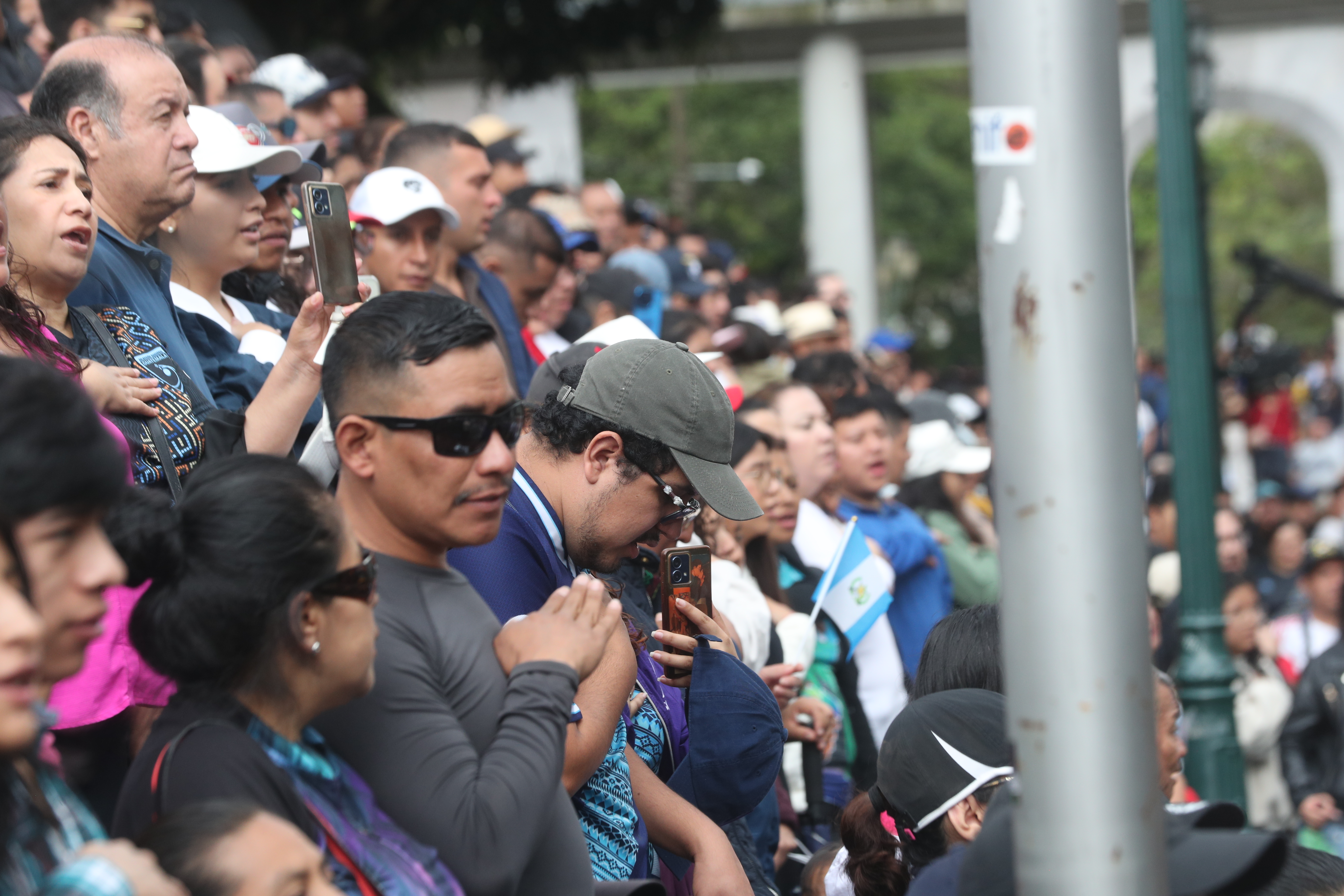 DESFILE 15 DE SEPTIEMBRE INDEPENDENCIA GUATEMALA 002'