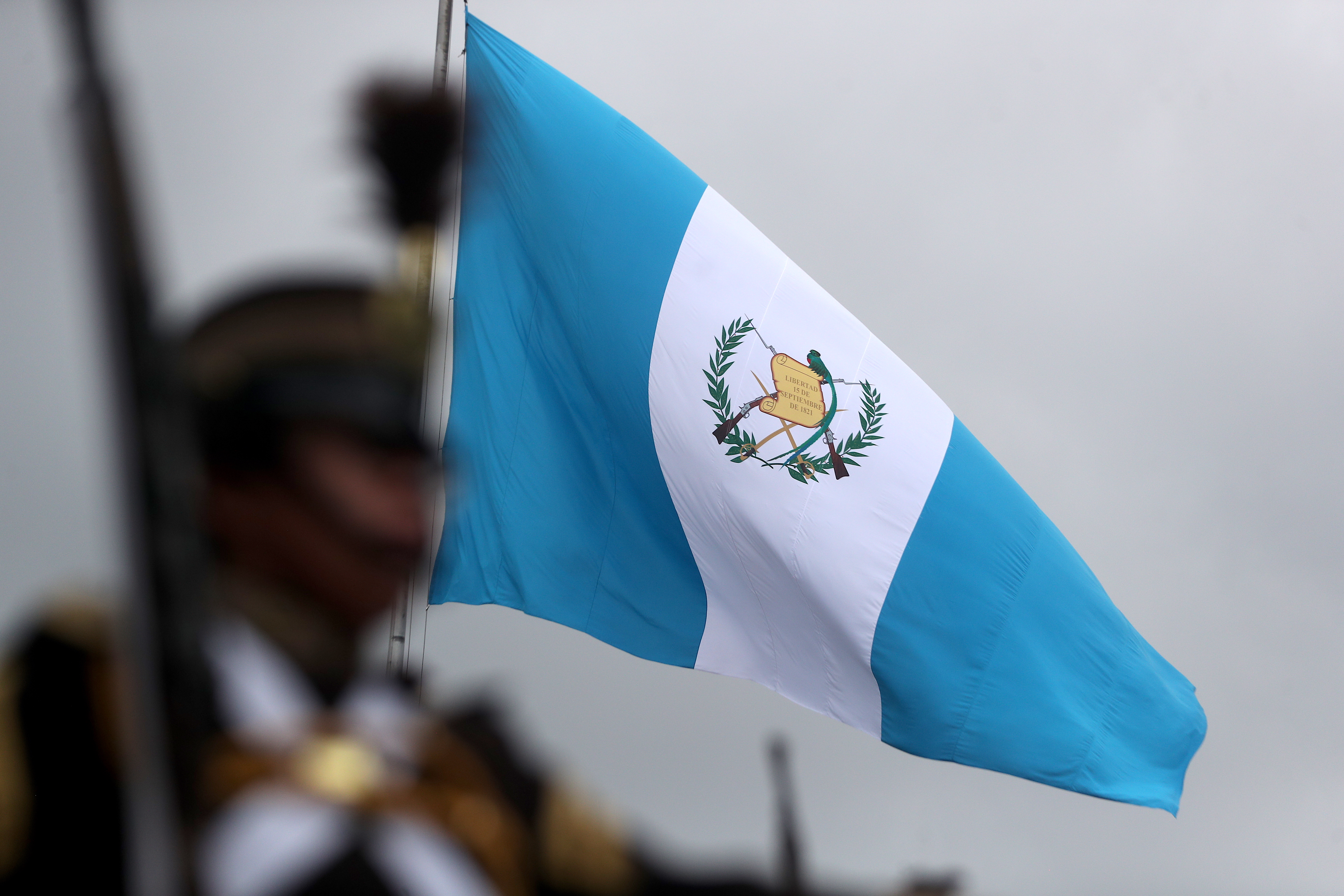 DESFILE 15 DE SEPTIEMBRE INDEPENDENCIA GUATEMALA'