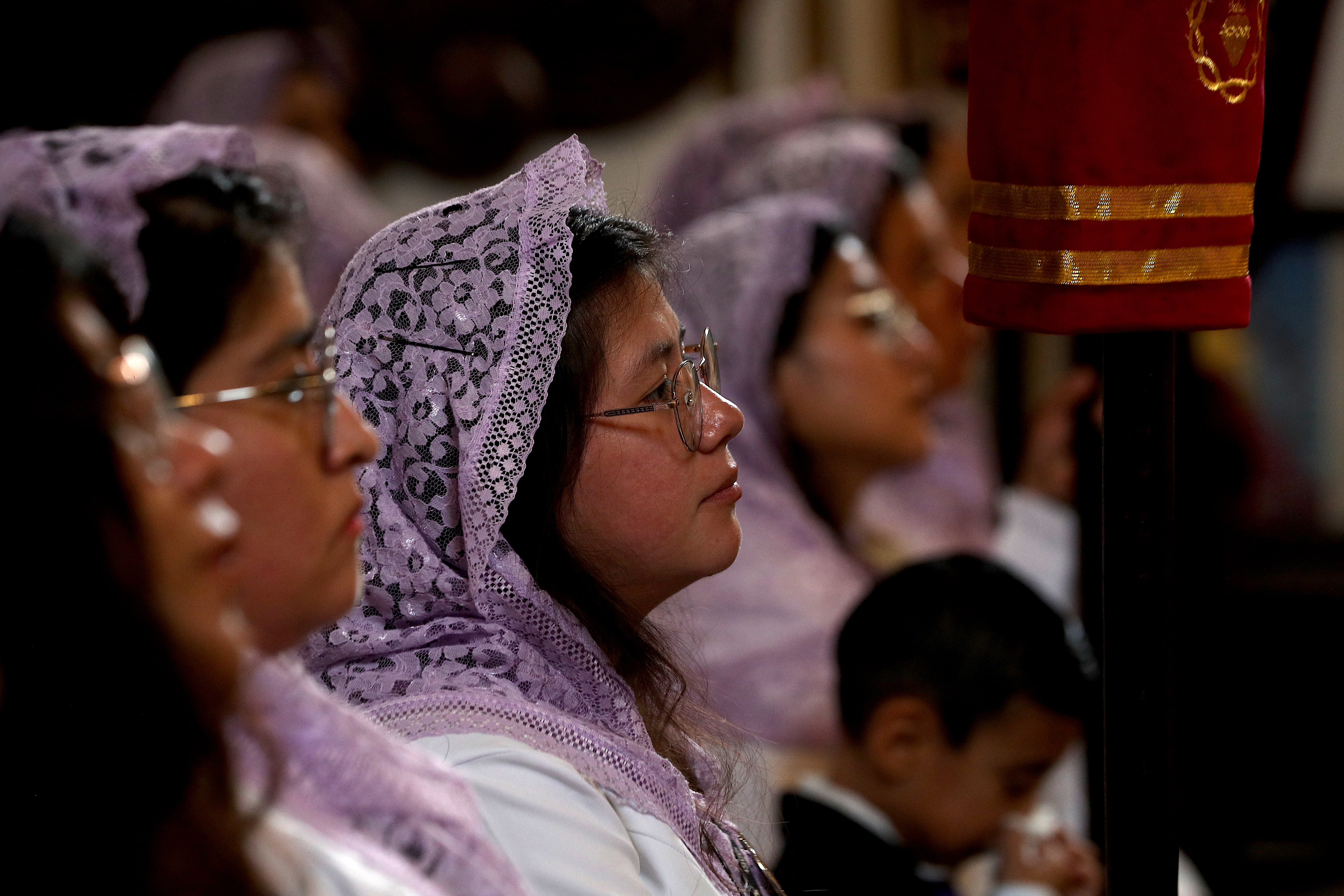 VELACIÓN DE LA SANTÍSIMA VIRGEN DE DOLORES DE CANDELARIA'
