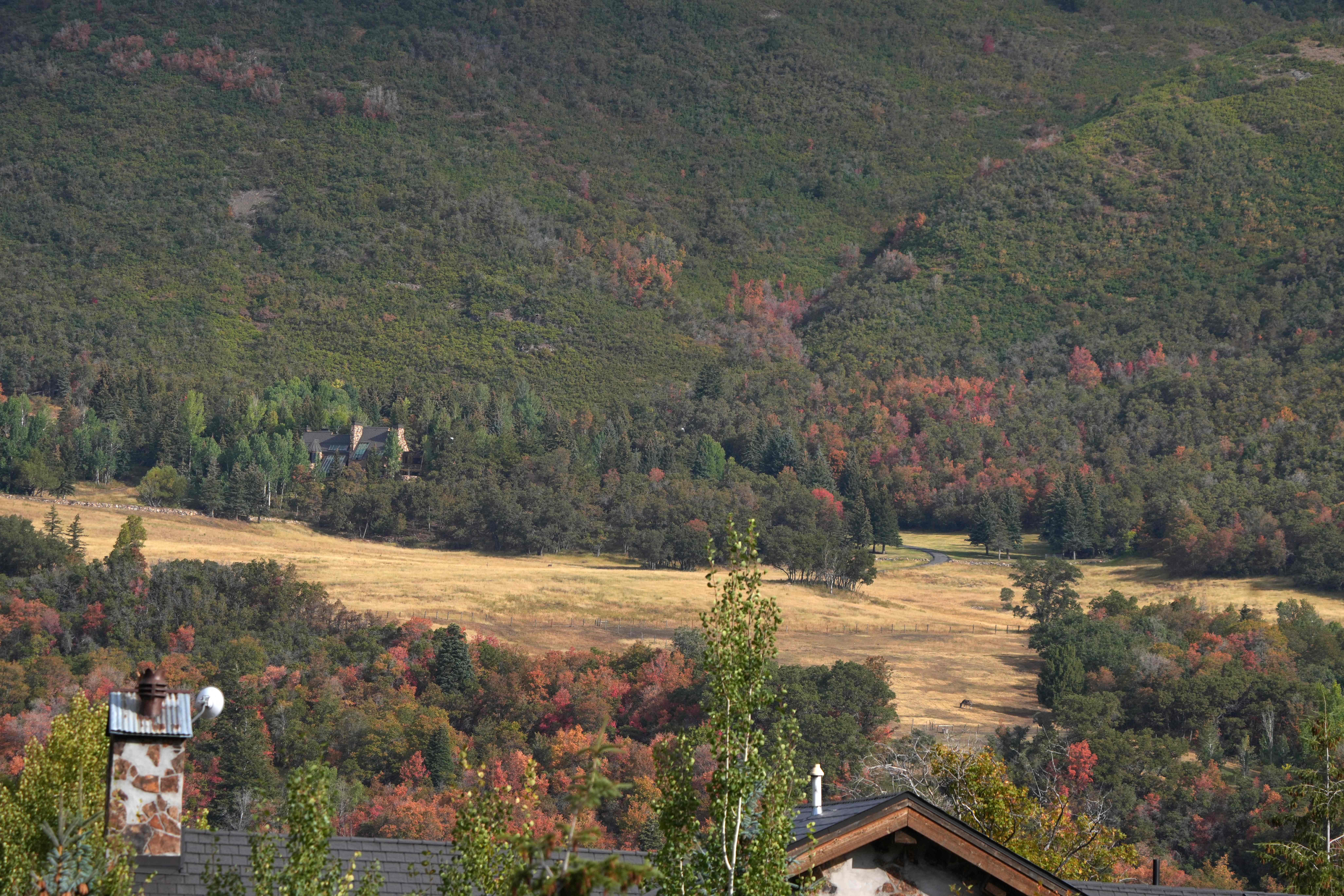 FALLECE ACTOR ROBERT REDFORD'