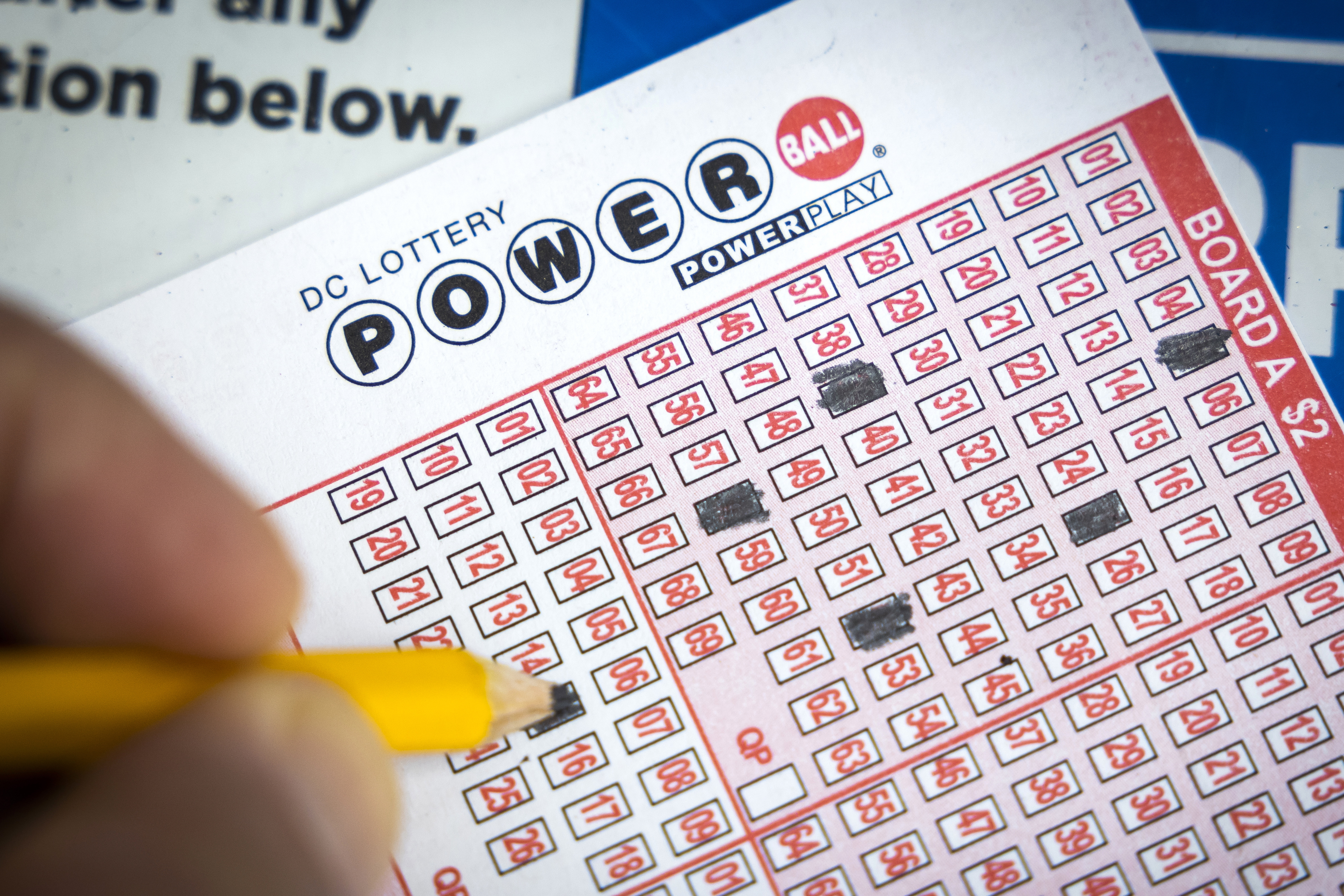 Powerball jackpot reaches 1.2 billion US dollars