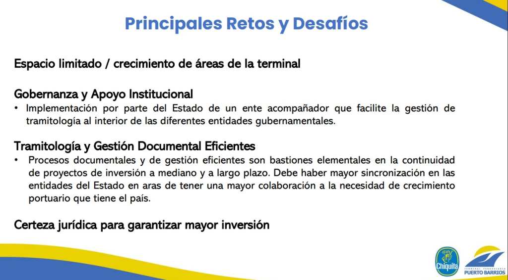 Proyecto 5 Terminal Ferroviaria de Puerto Barrios