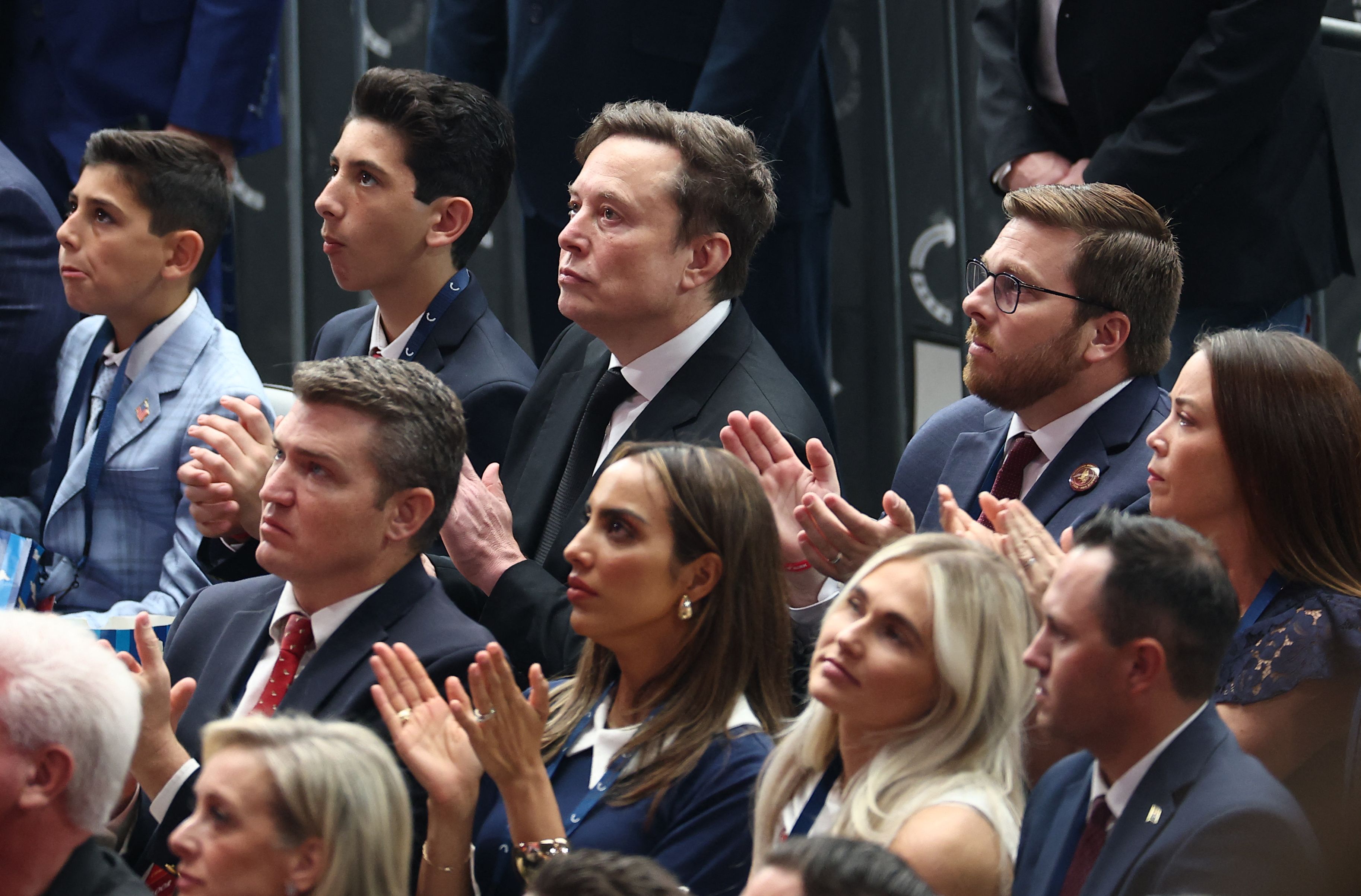 VELORIO CHARLIE KIRK 08'