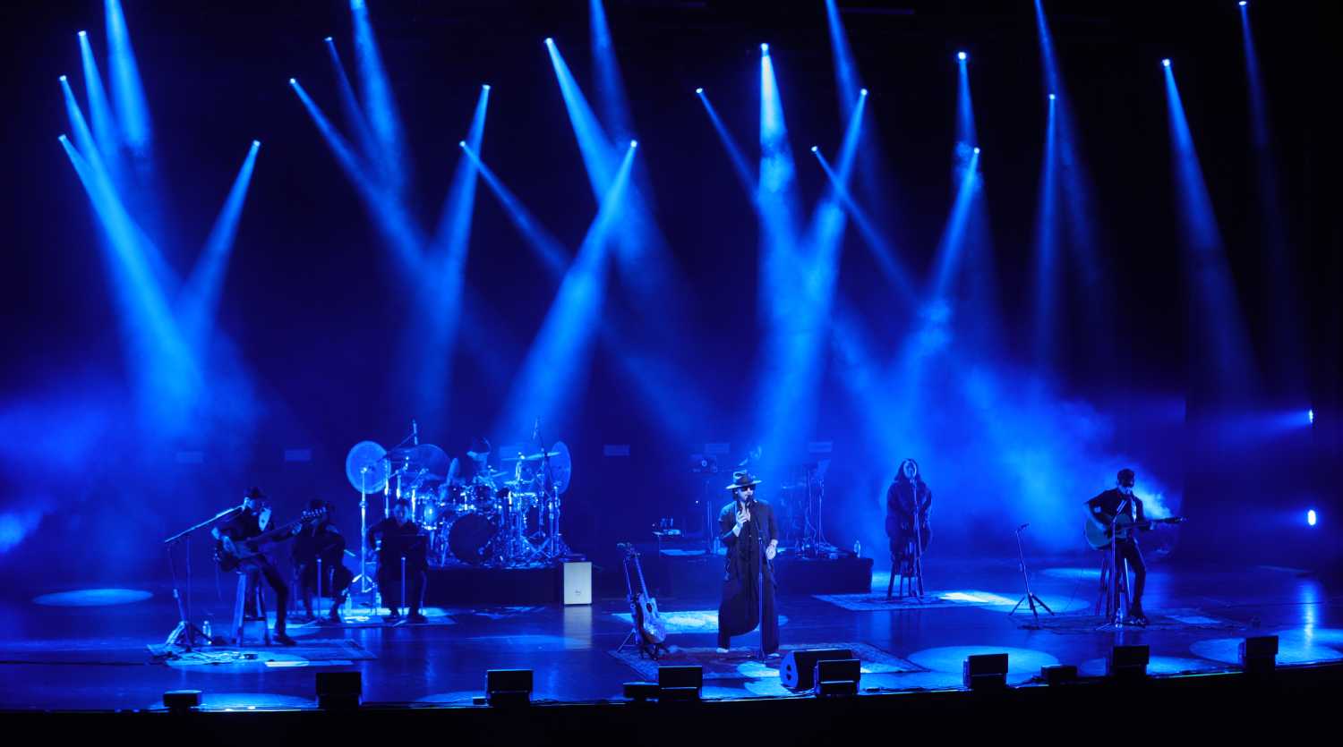 Beto Cuevas en Guatemala