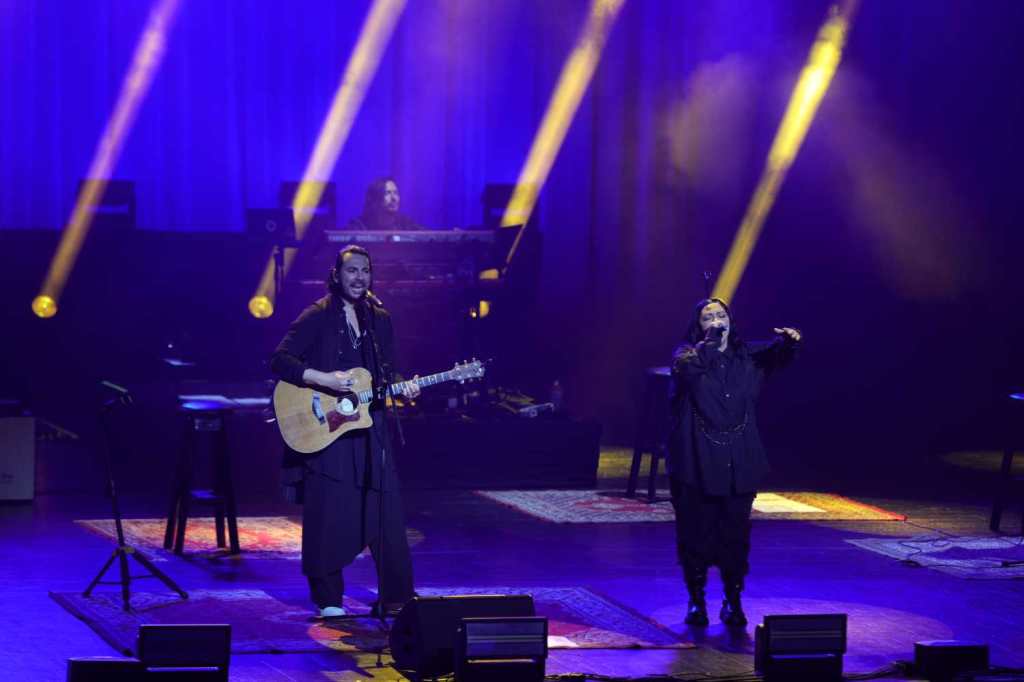 Beto Cuevas en Guatemala