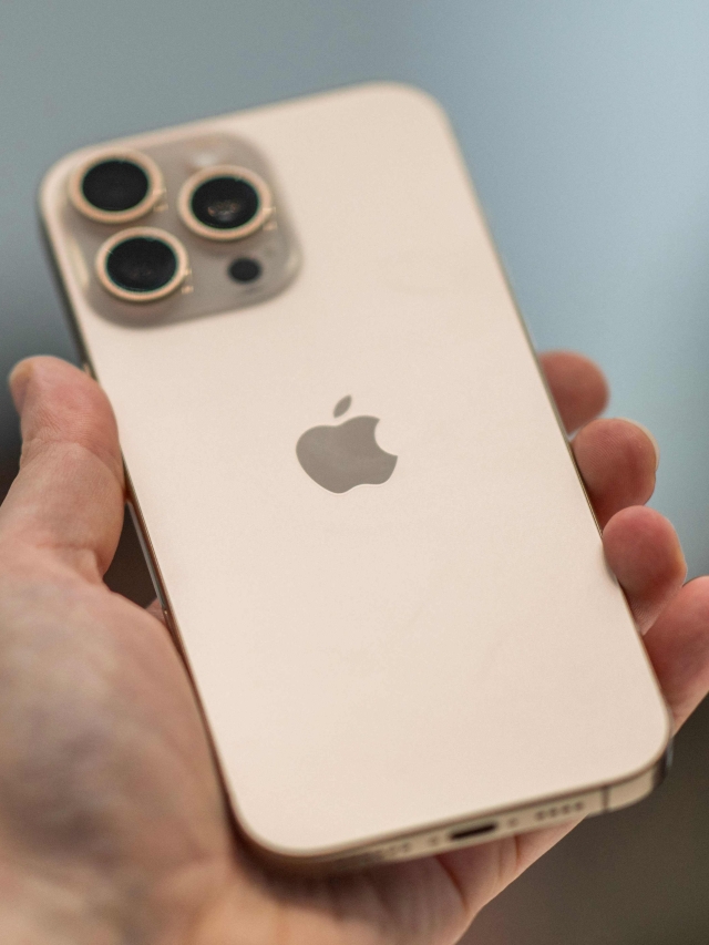 Apple iPhone California