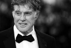 El legendario actor estadounidense Robert Redford falleció la madrugada del 16 de septiembre de 2025 en su casa de Utah, según informó el New York Times. (Foto Prensa Libre: AFP)