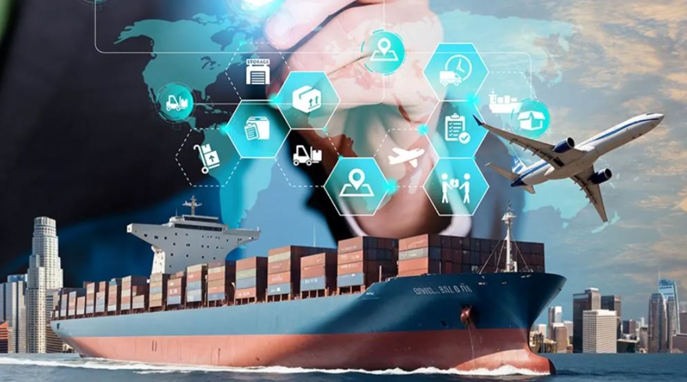 exportaciones de carga aérea marítima Hemeroteca PL