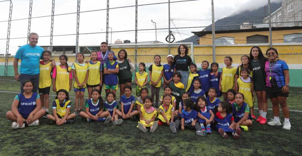 Juego Limpio - Gaby Moreno y Unicef
