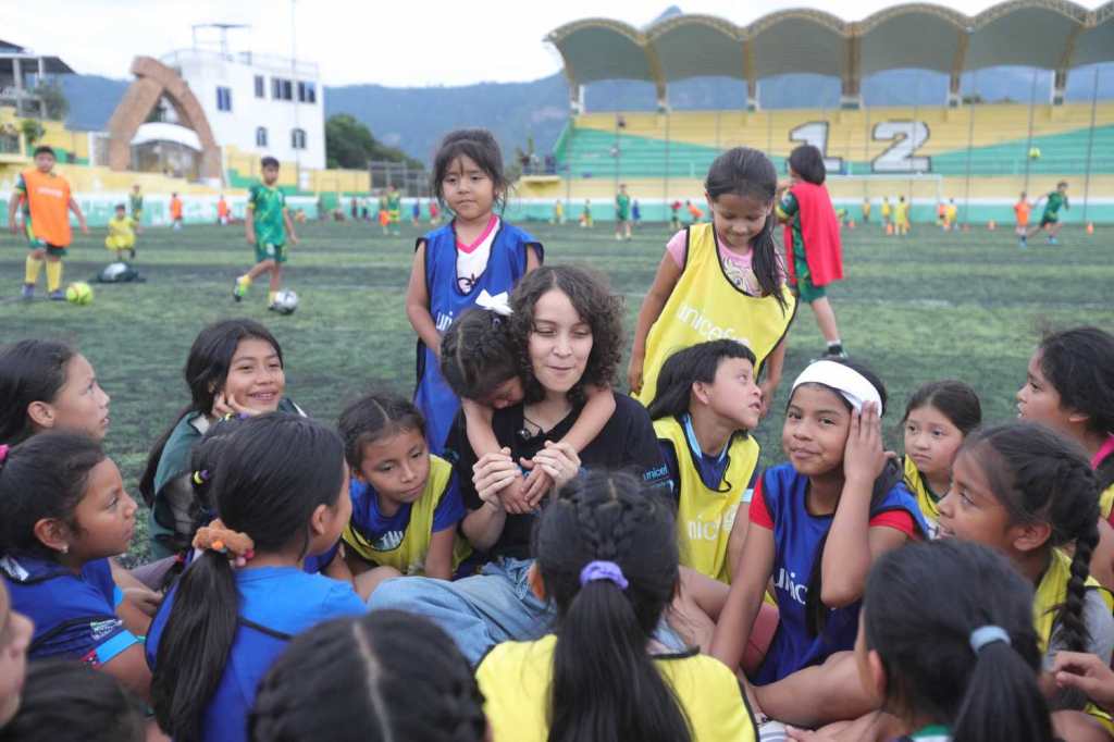Juego Limpio - Gaby Moreno y Unicef