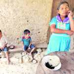 La inseguridad alimentaria persistirá en 2.6 millones de personas hasta enero del 2026. (Foto Prensa Libre: Hemeroteca PL)