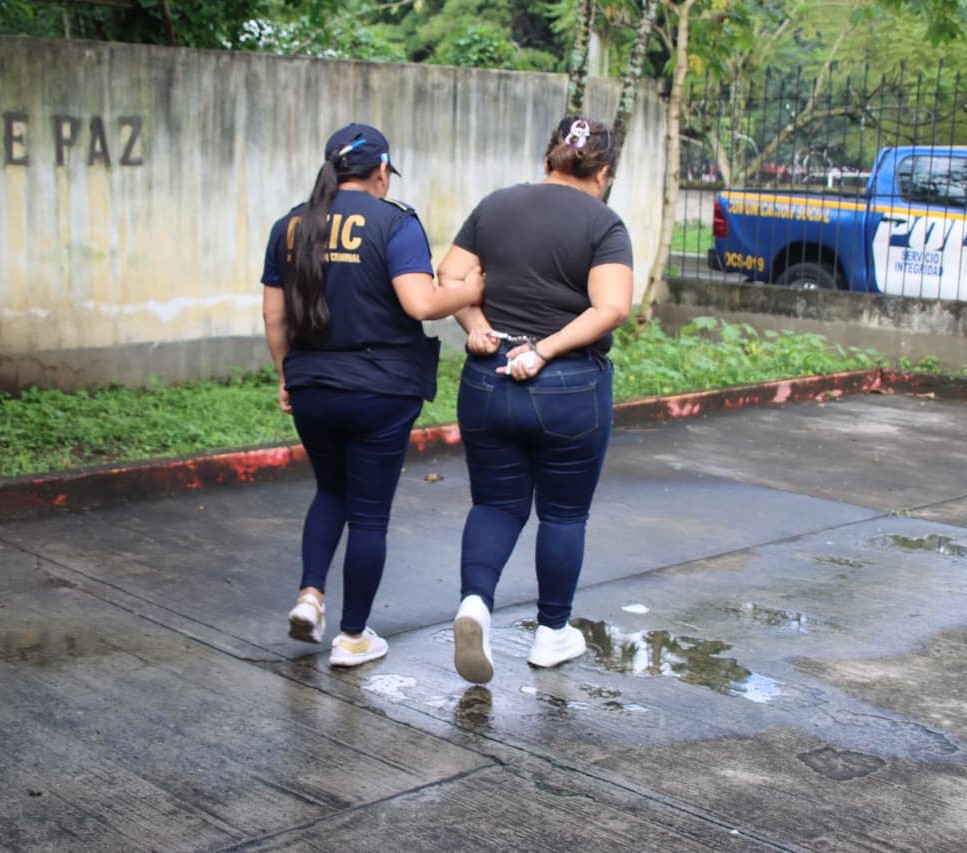 13 capturados Distribuidores de la chana