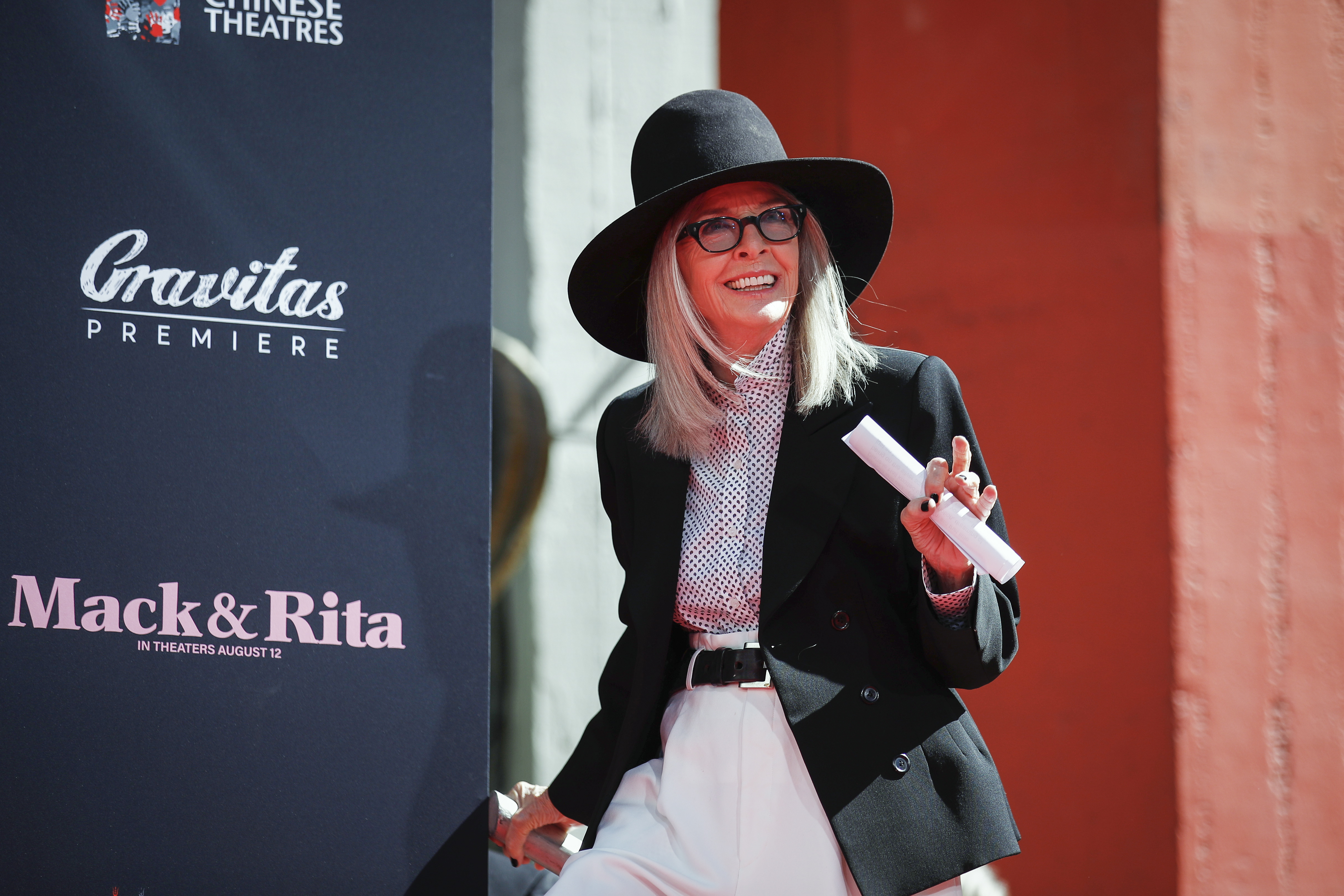 La actriz Diane Keaton muere a los 79 años