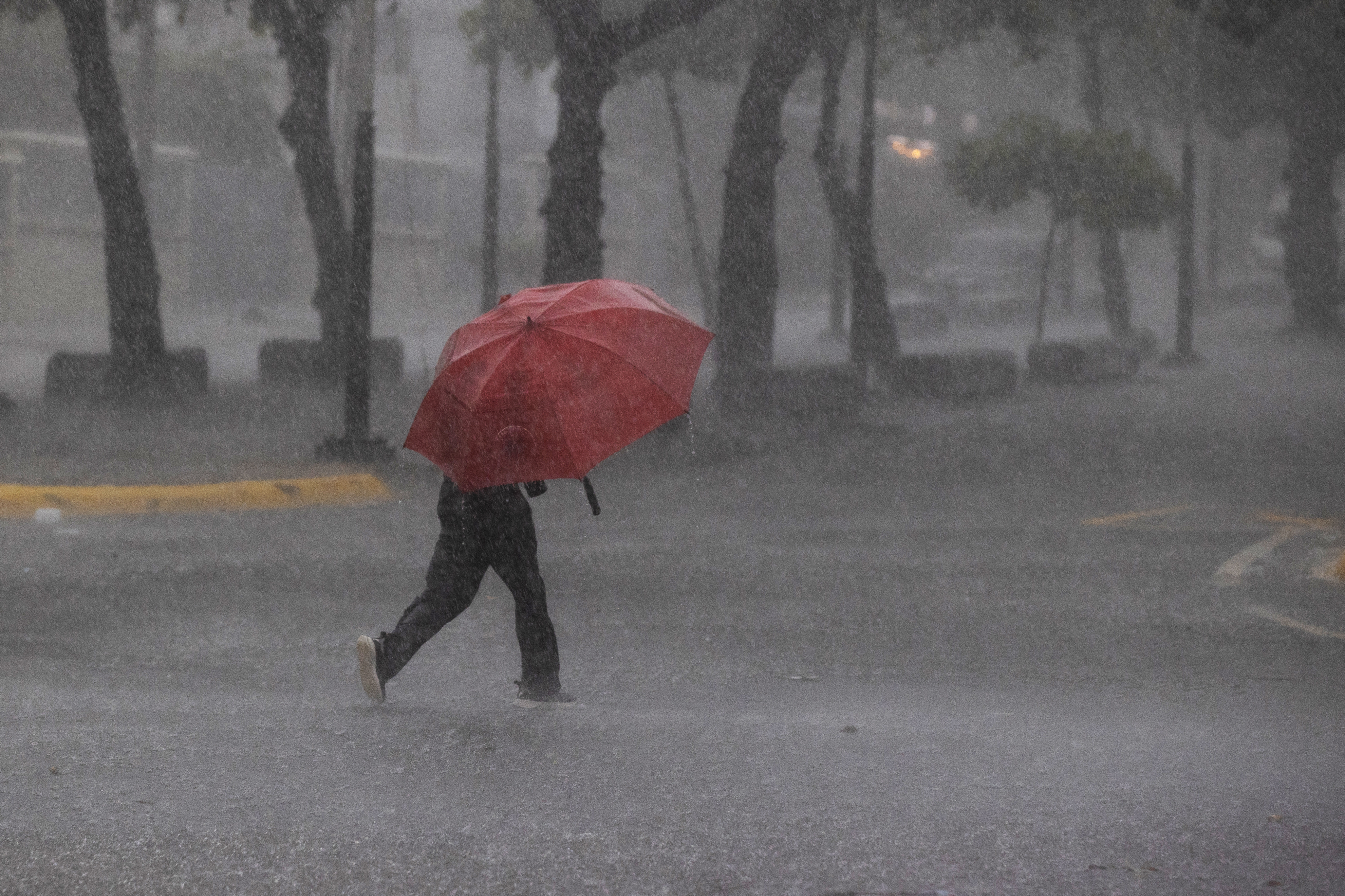 Lluvias en Guatemala 24 25 26 octubre