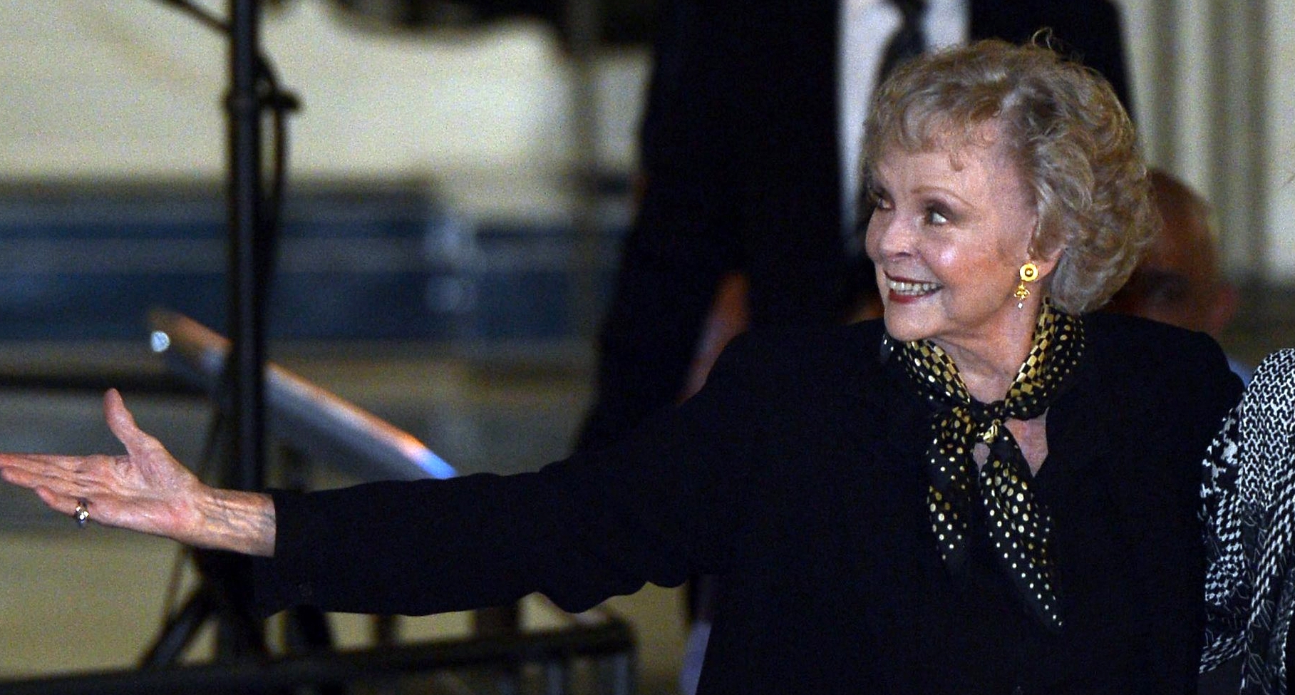 Muere a los 100 años June Lockhart, actriz de Lassie y Perdidos en el espacio