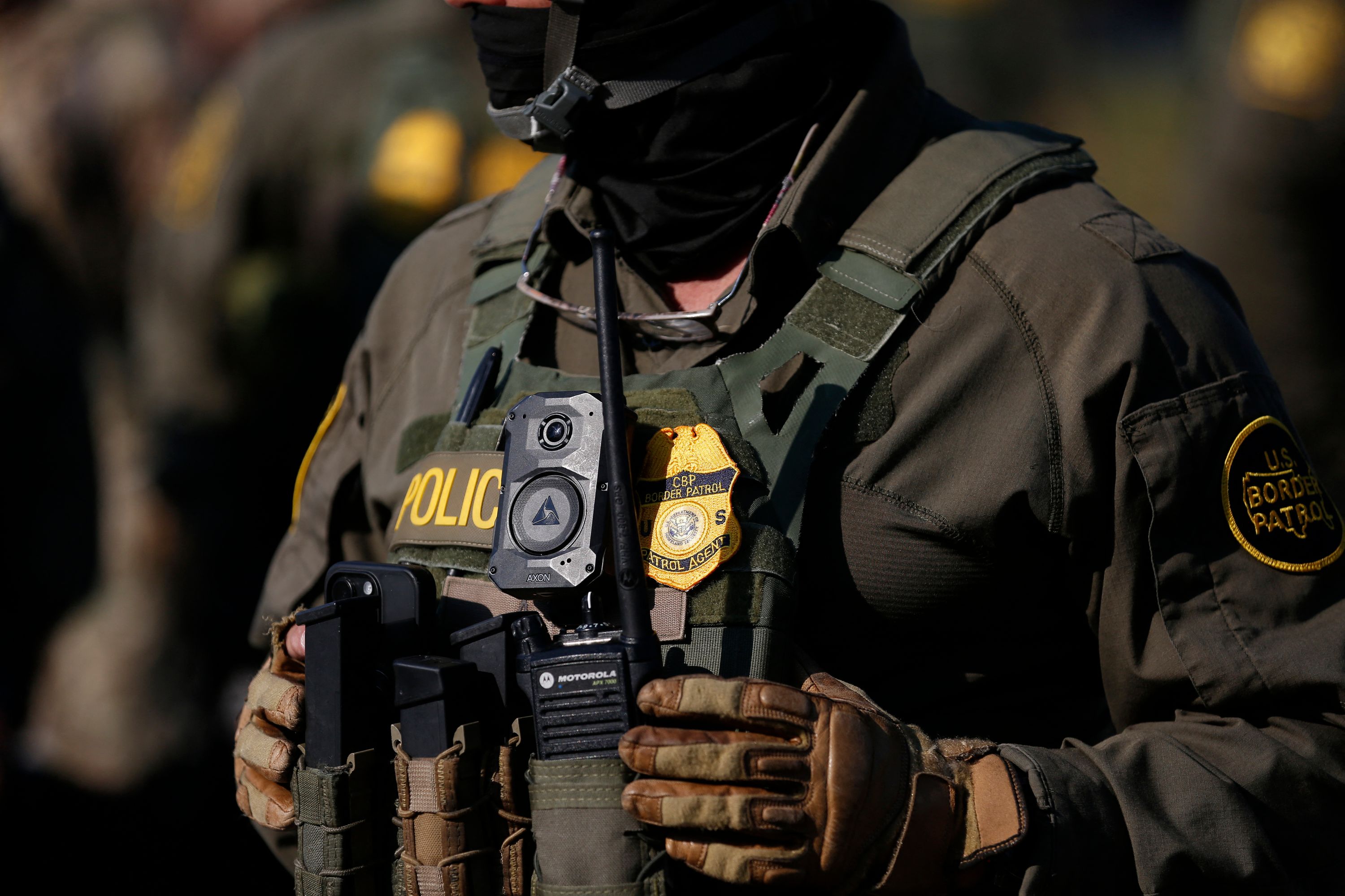 Autoridades migratorias