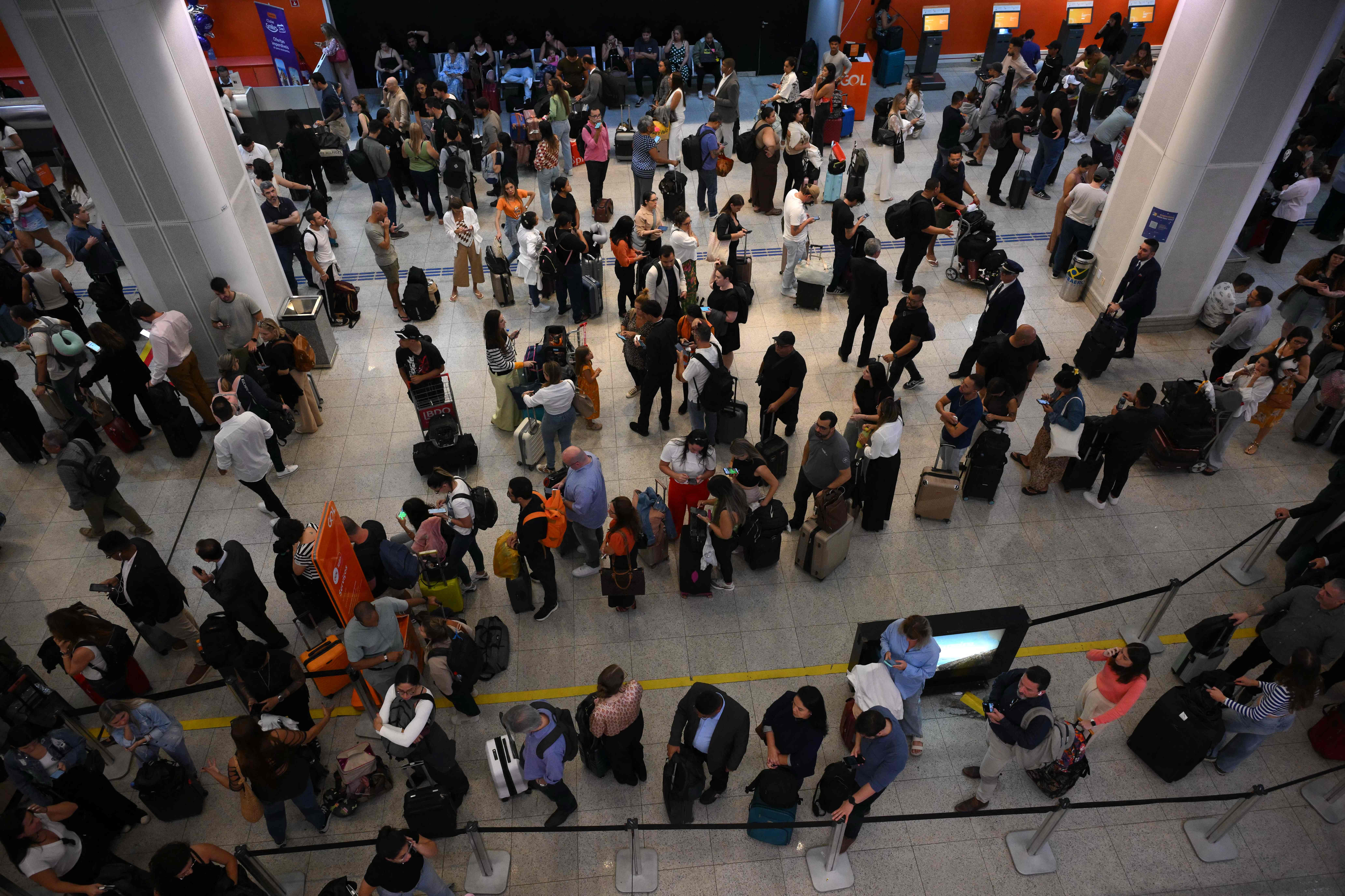Aeropuertos en los Estados Unidos