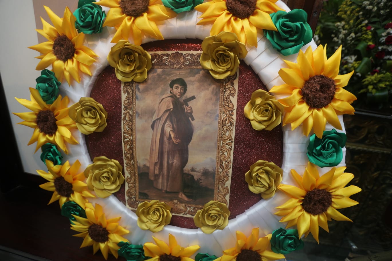 DIA SAN JUDAS TADEO'